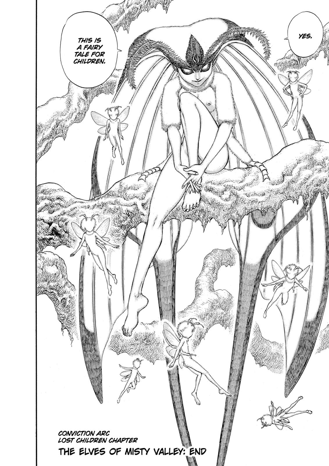 One Piece Manga Berserk Chapter 96 - Page 18