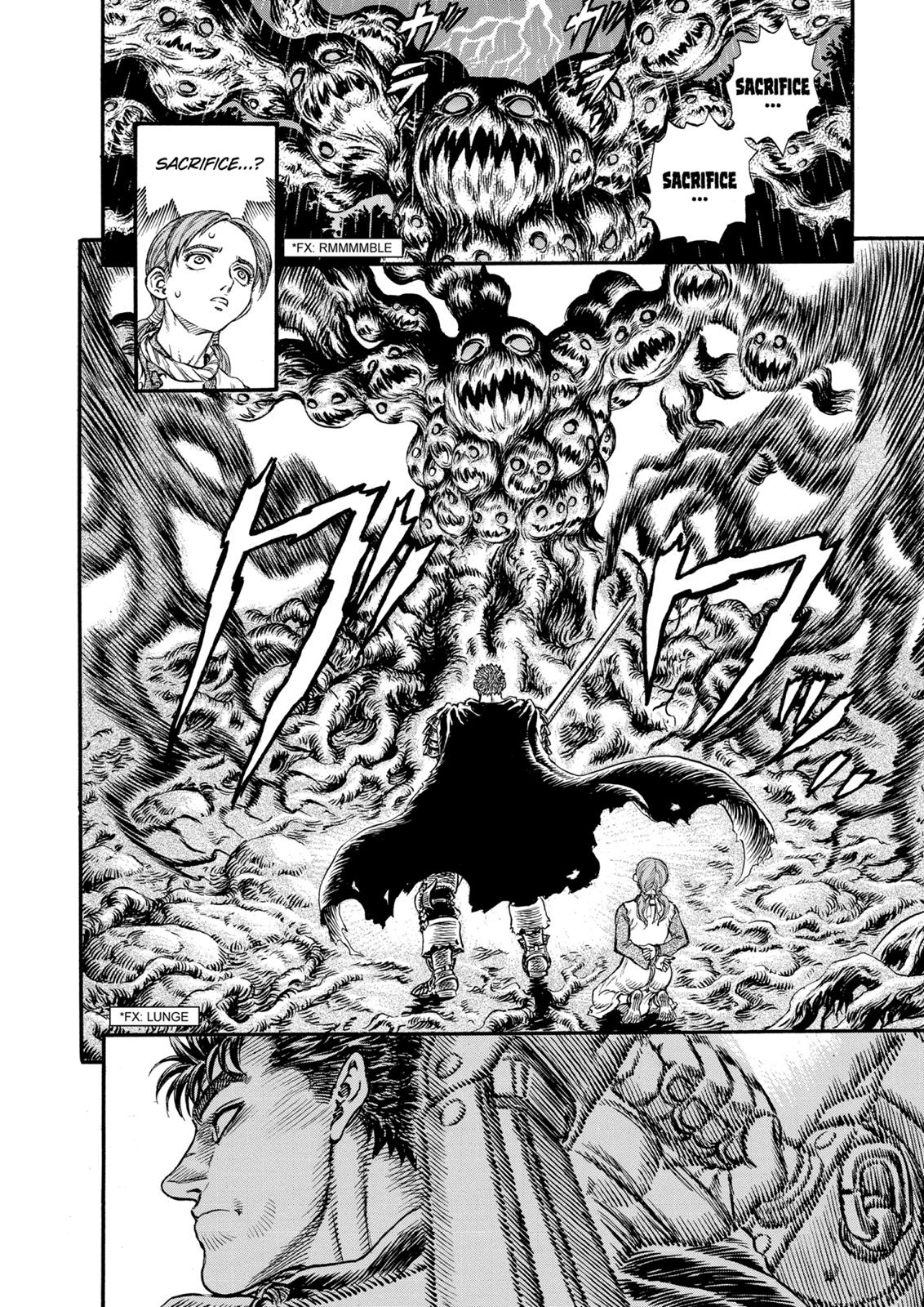 One Piece Manga Berserk Chapter 96 - Page 3