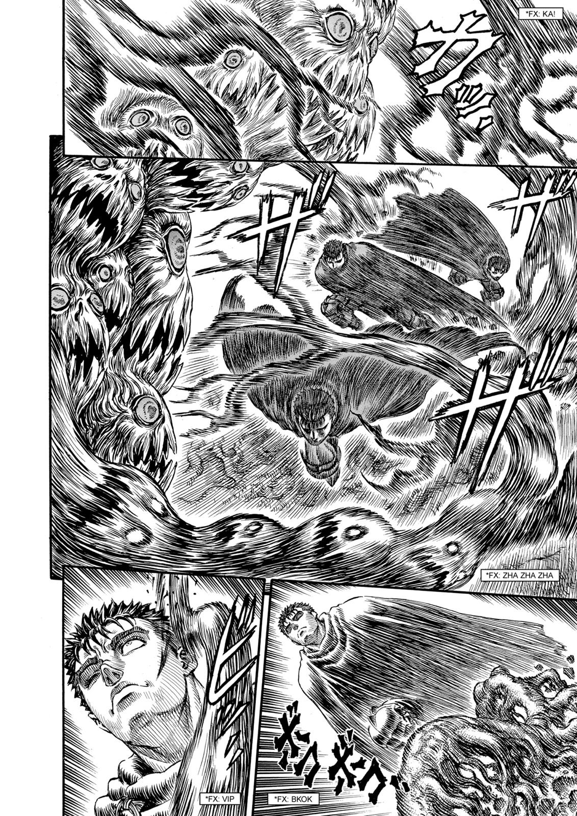 One Piece Manga Berserk Chapter 96 - Page 5