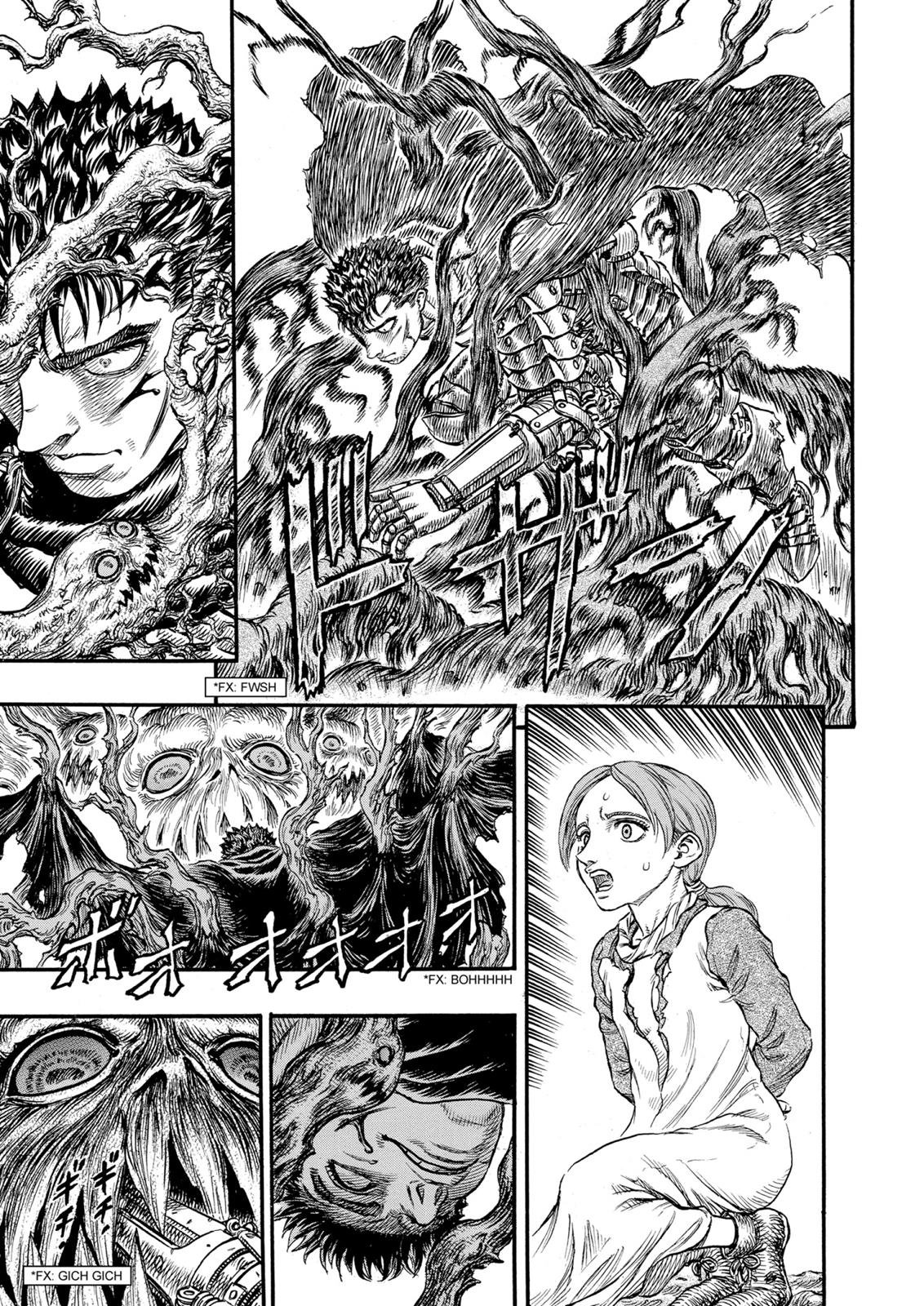 One Piece Manga Berserk Chapter 96 - Page 6