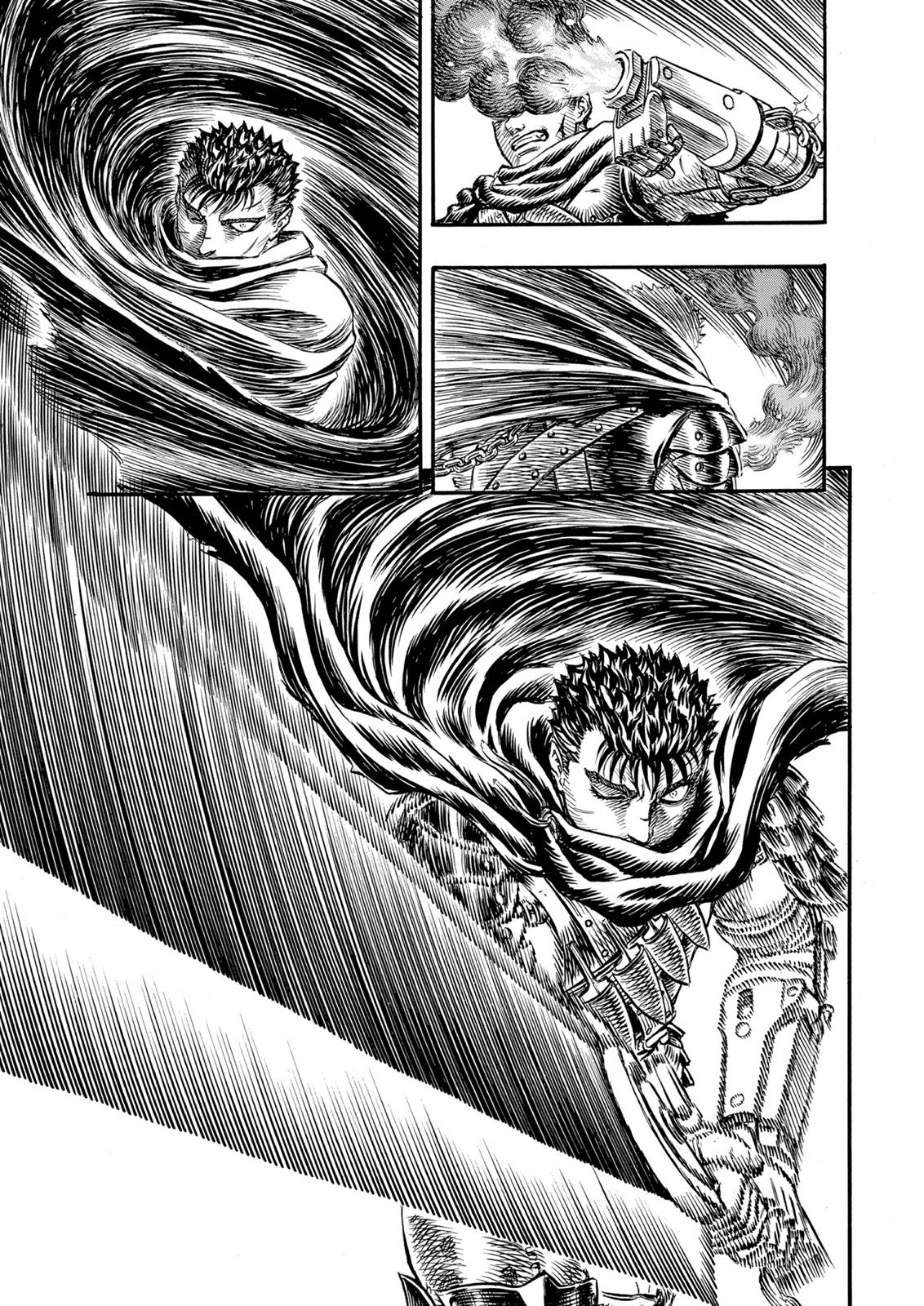 One Piece Manga Berserk Chapter 96 - Page 8