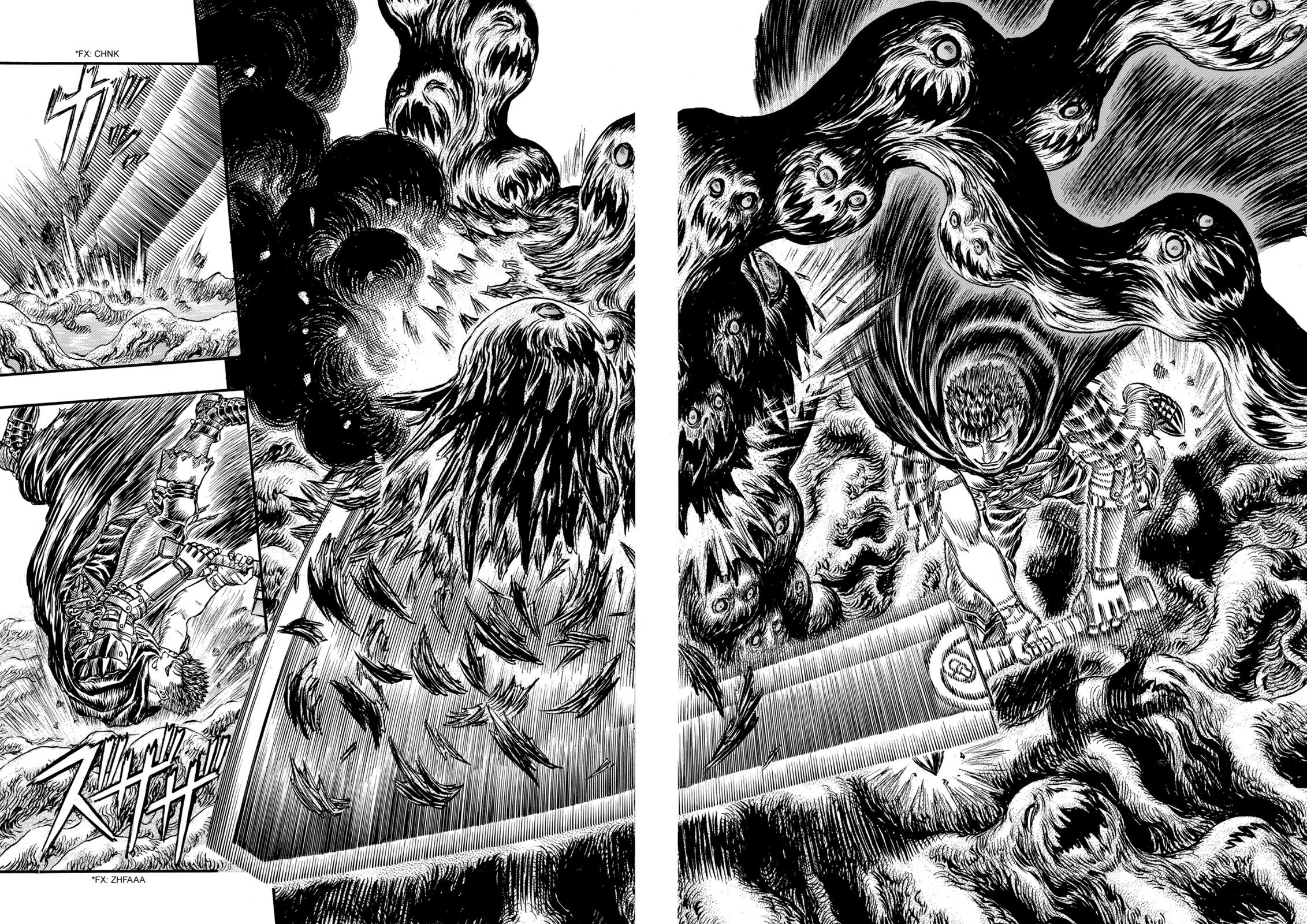 One Piece Manga Berserk Chapter 96 - Page 9