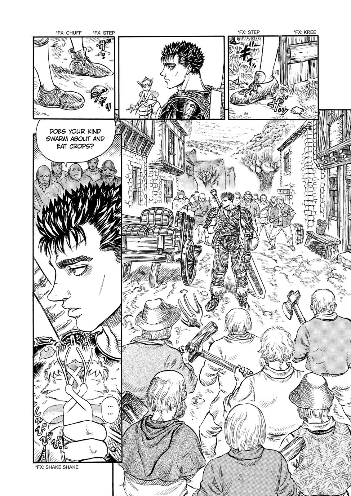 One Piece Manga Berserk Chapter 97 - Page 10