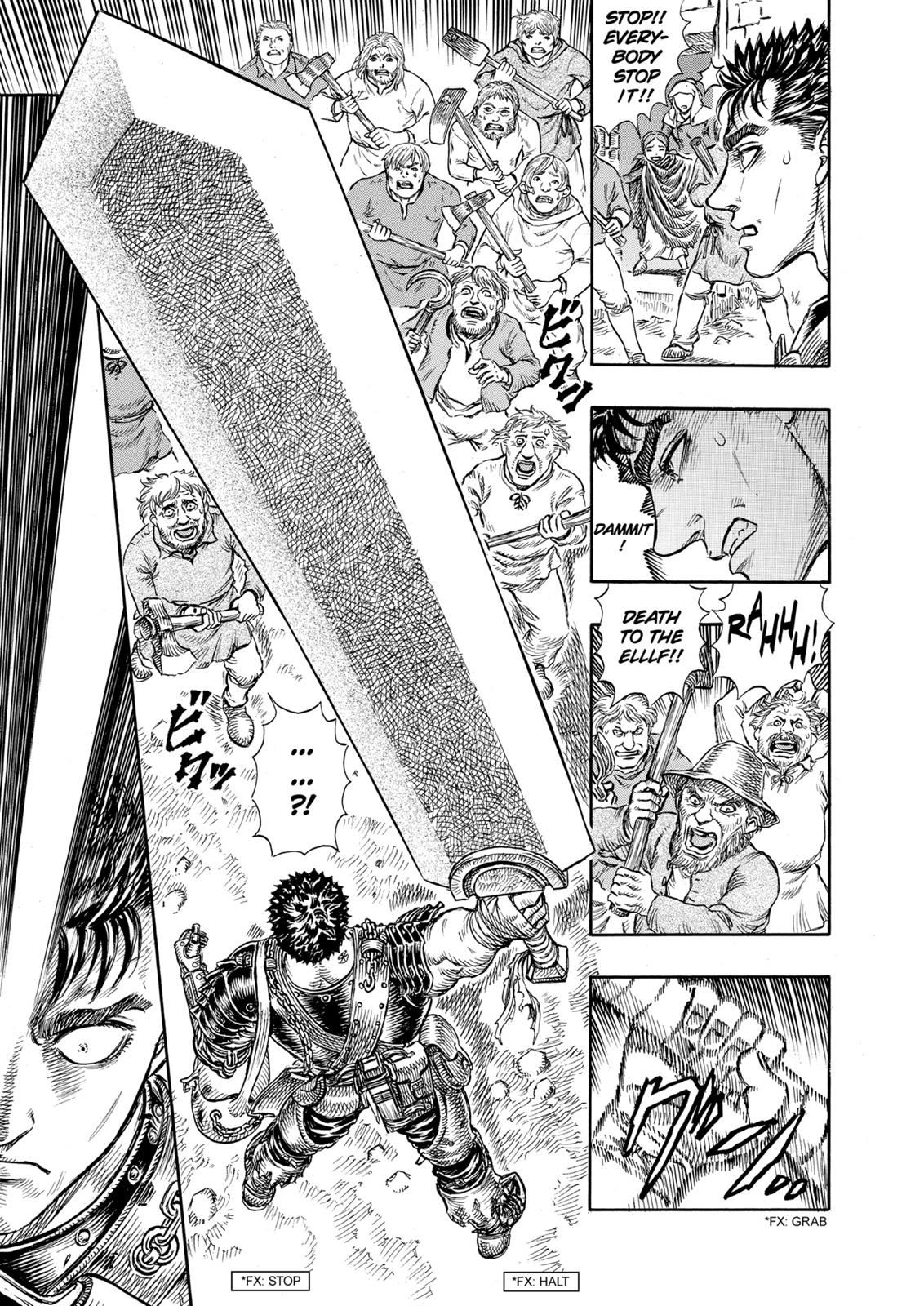 One Piece Manga Berserk Chapter 97 - Page 13