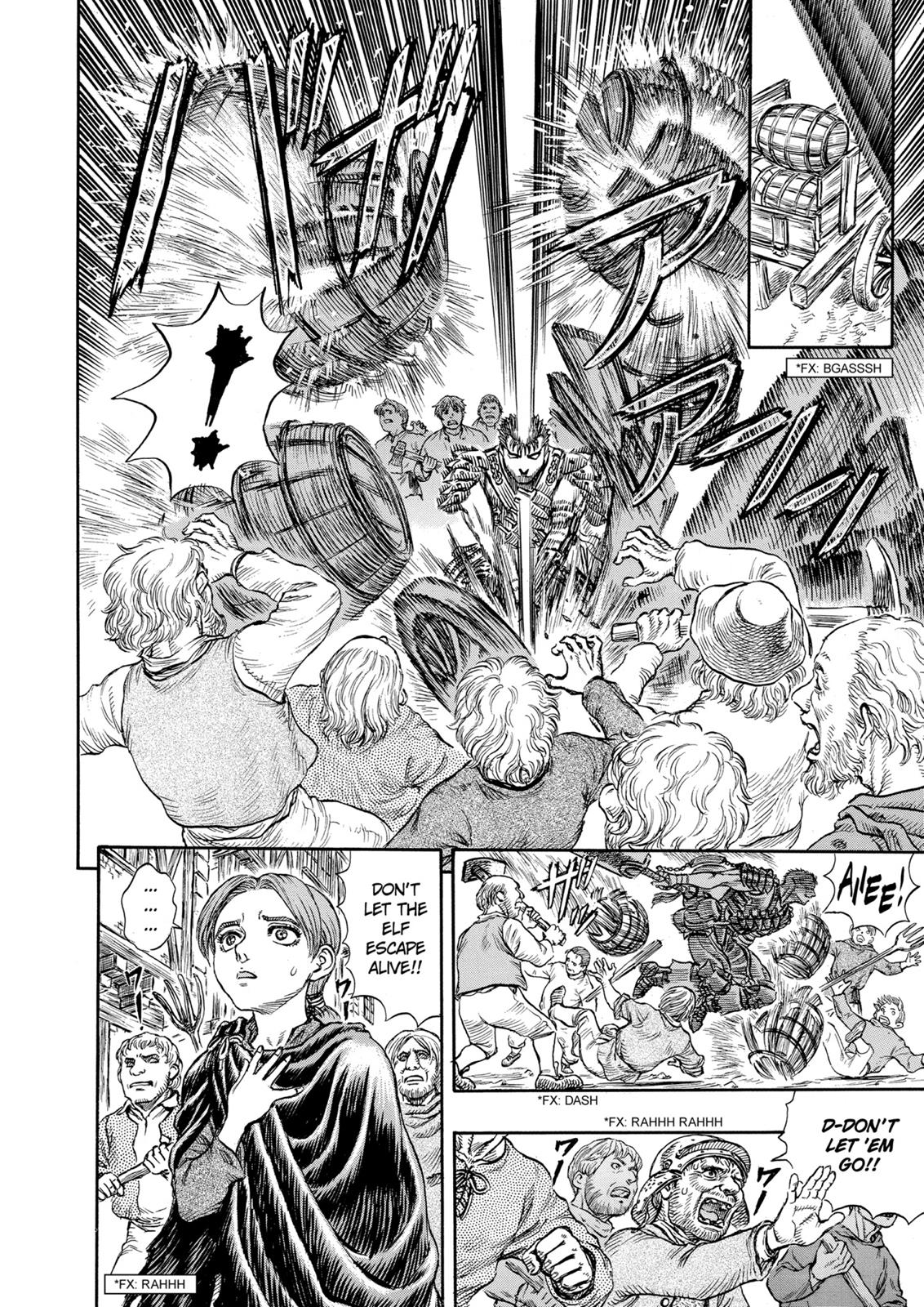 One Piece Manga Berserk Chapter 97 - Page 14