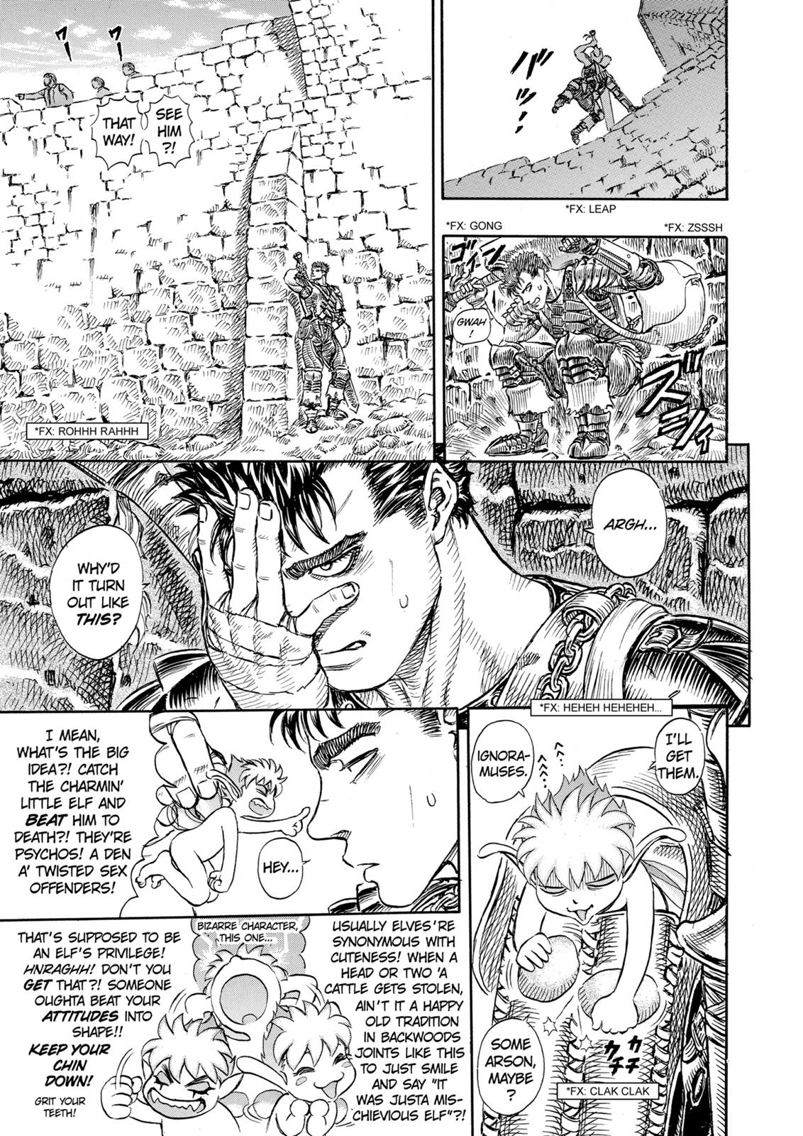 One Piece Manga Berserk Chapter 97 - Page 15