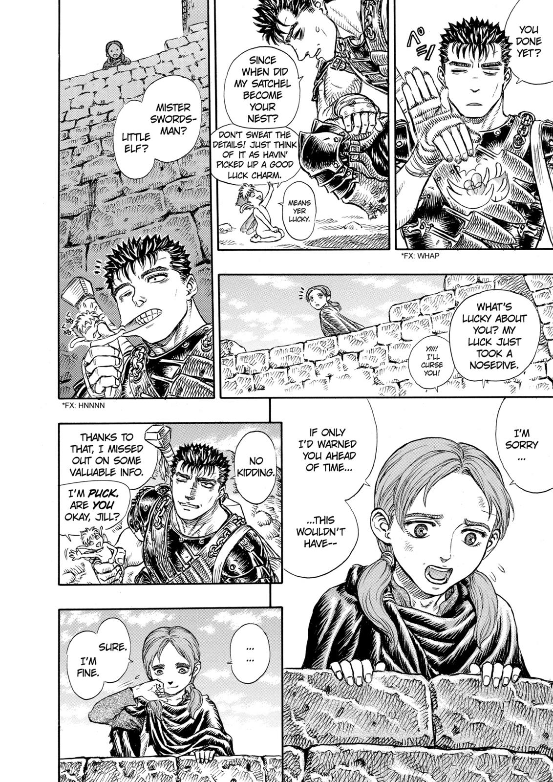 One Piece Manga Berserk Chapter 97 - Page 16