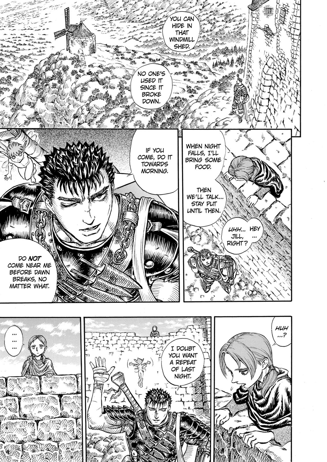 One Piece Manga Berserk Chapter 97 - Page 17