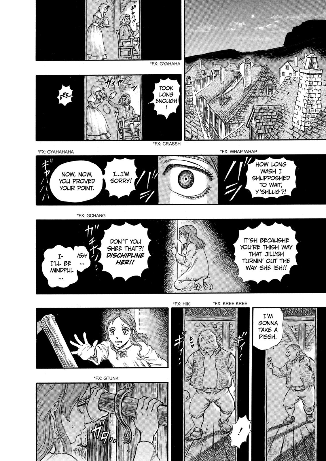 One Piece Manga Berserk Chapter 97 - Page 18
