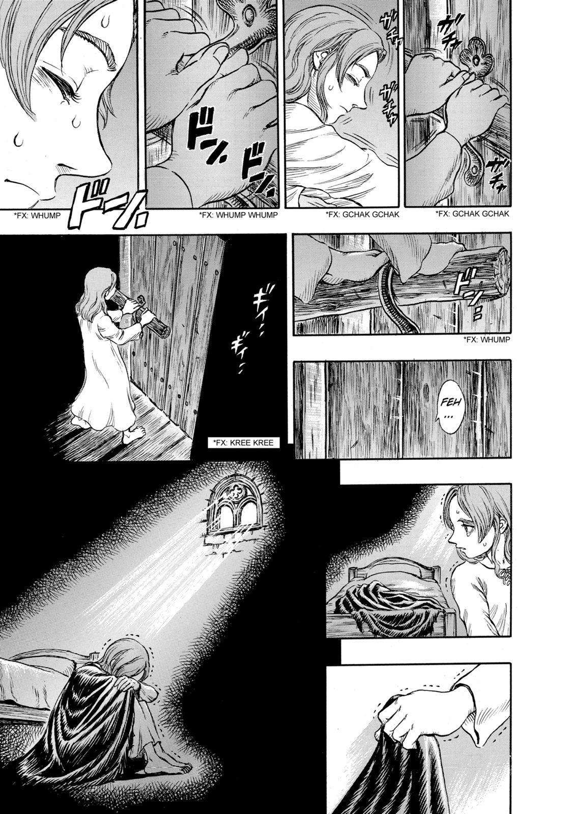 One Piece Manga Berserk Chapter 97 - Page 19