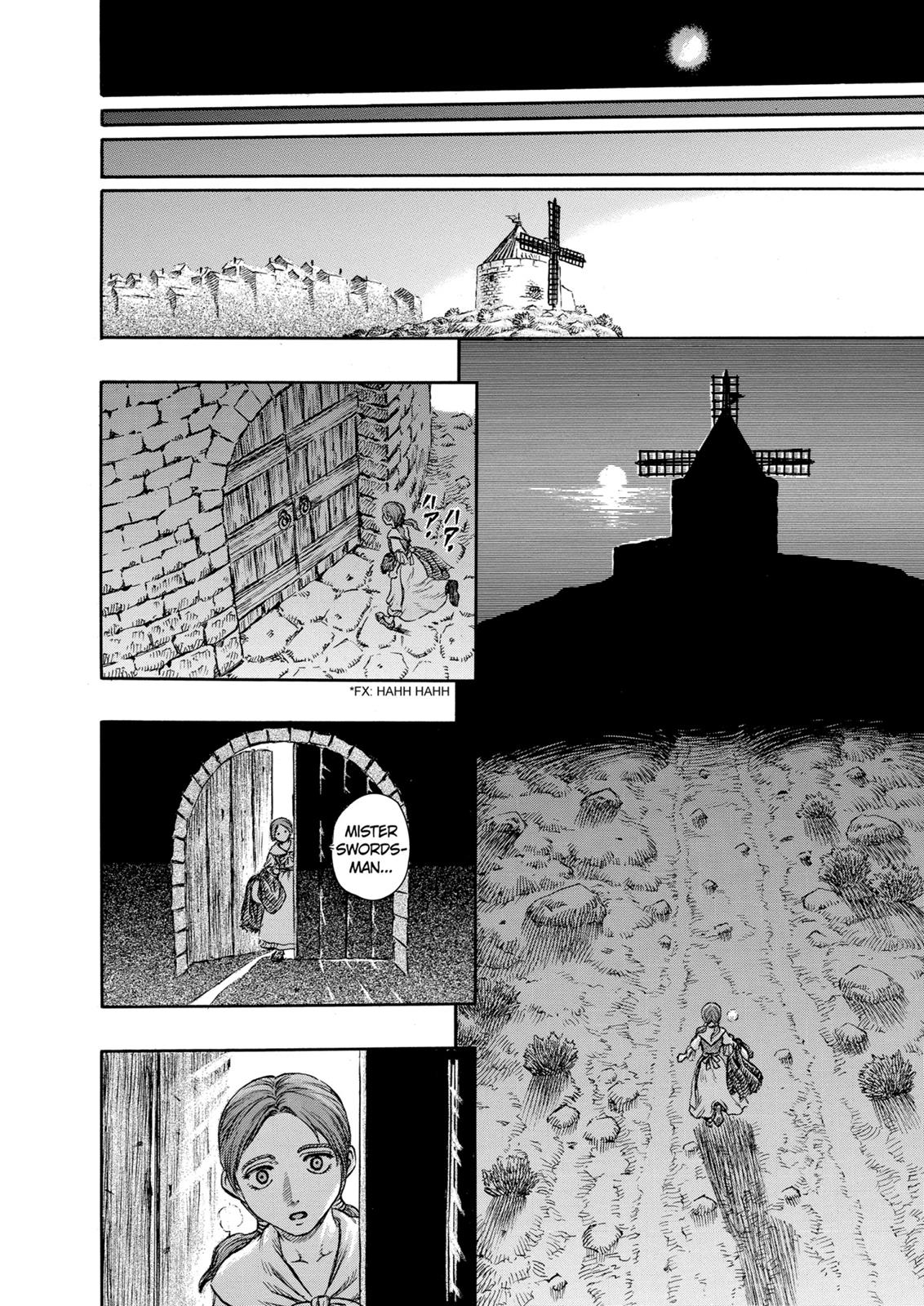 One Piece Manga Berserk Chapter 97 - Page 20
