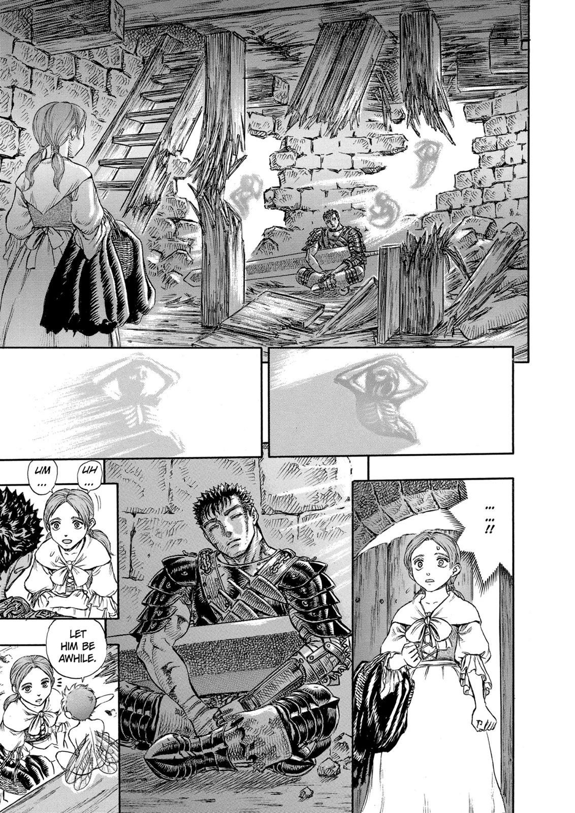 One Piece Manga Berserk Chapter 97 - Page 21