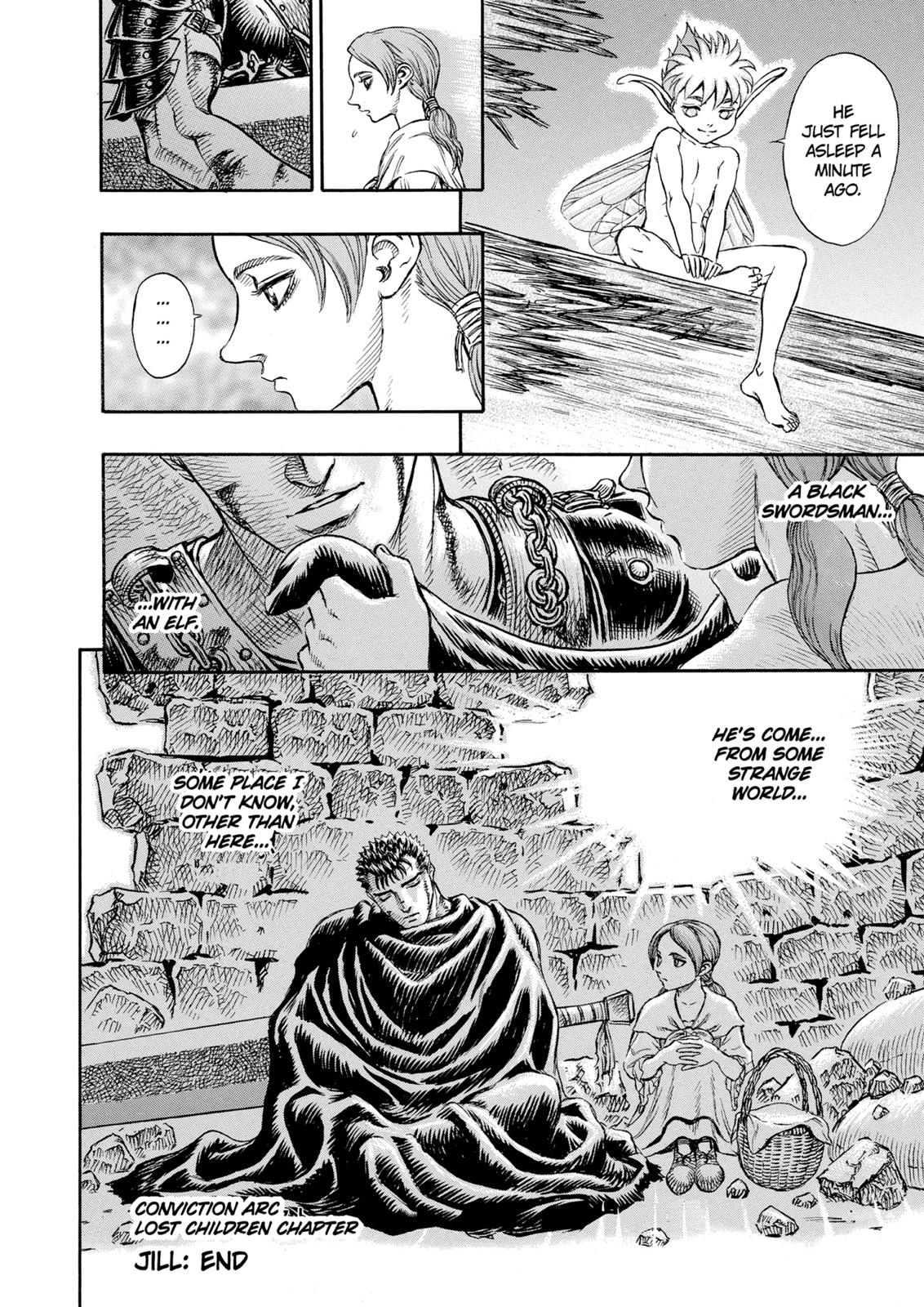 One Piece Manga Berserk Chapter 97 - Page 22