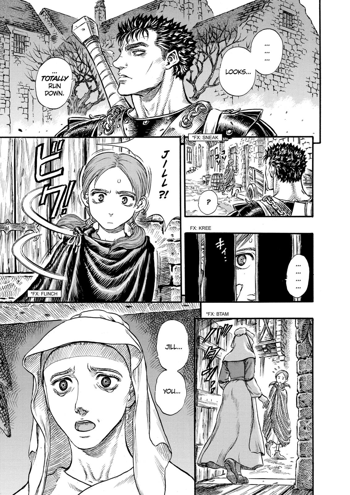 One Piece Manga Berserk Chapter 97 - Page 3