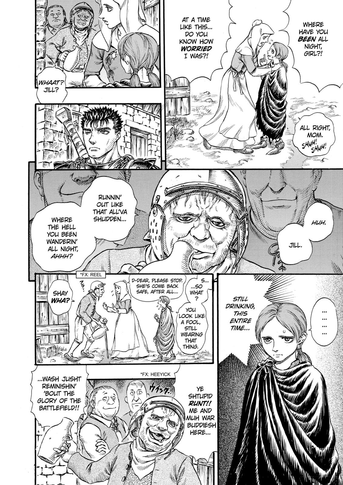 One Piece Manga Berserk Chapter 97 - Page 4