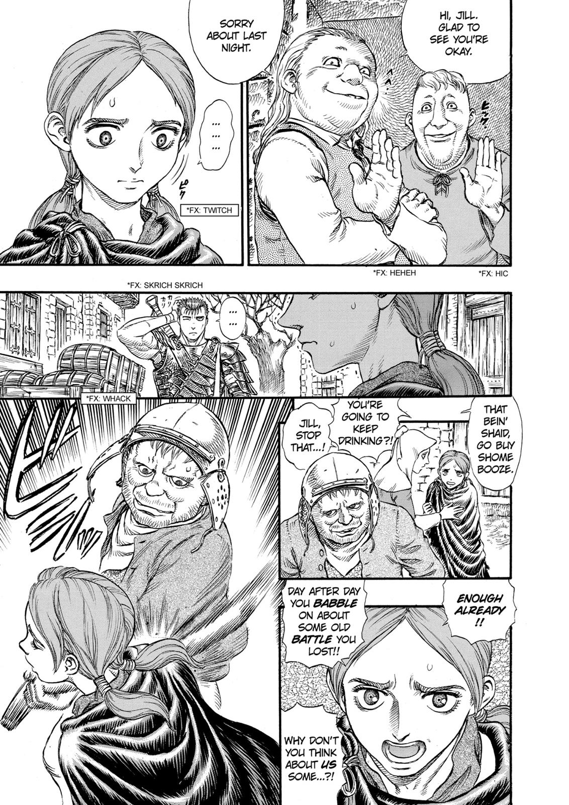 One Piece Manga Berserk Chapter 97 - Page 5