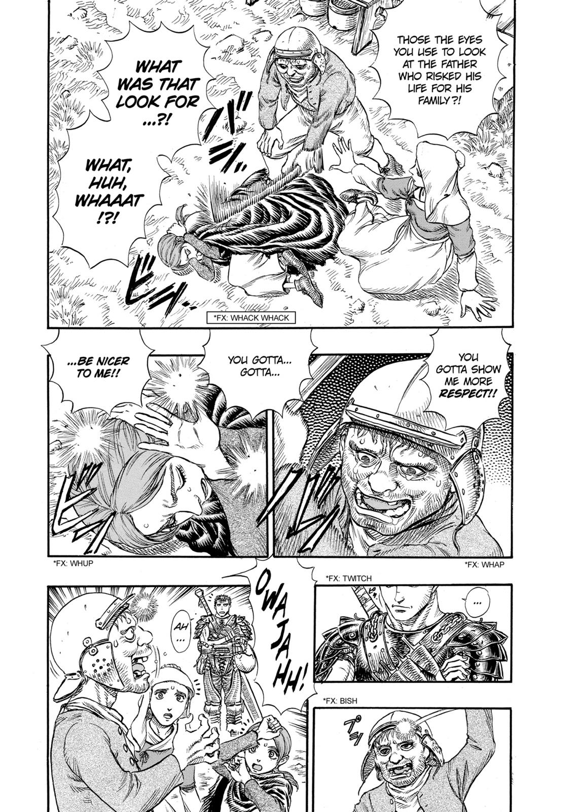 One Piece Manga Berserk Chapter 97 - Page 7