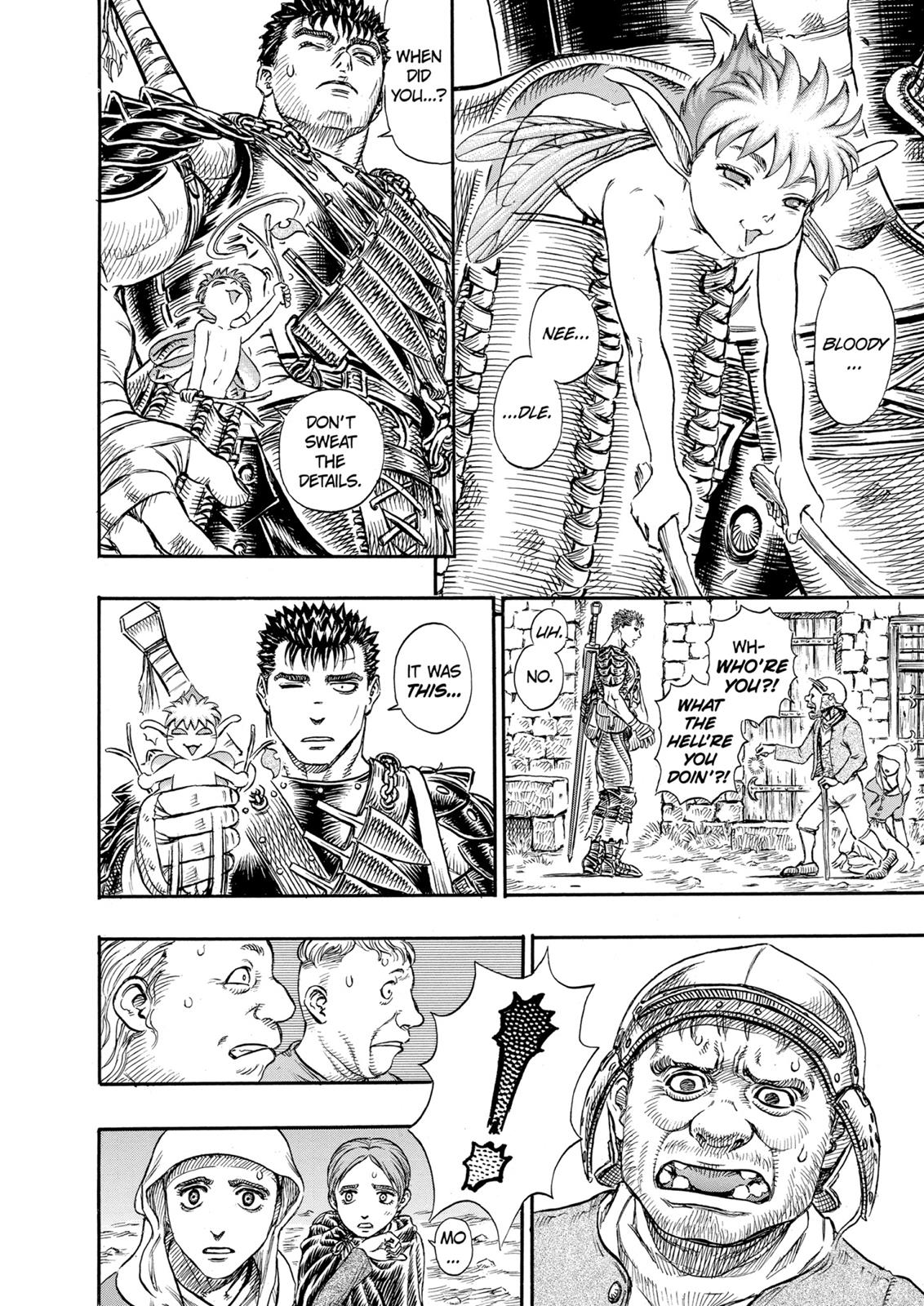 One Piece Manga Berserk Chapter 97 - Page 8