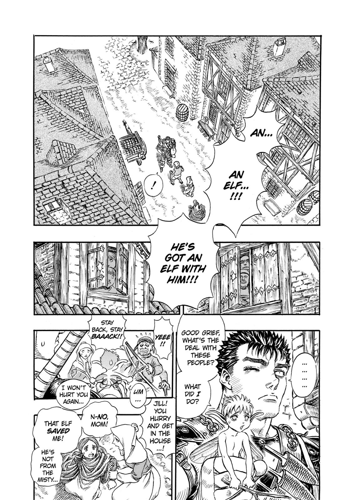 One Piece Manga Berserk Chapter 97 - Page 9