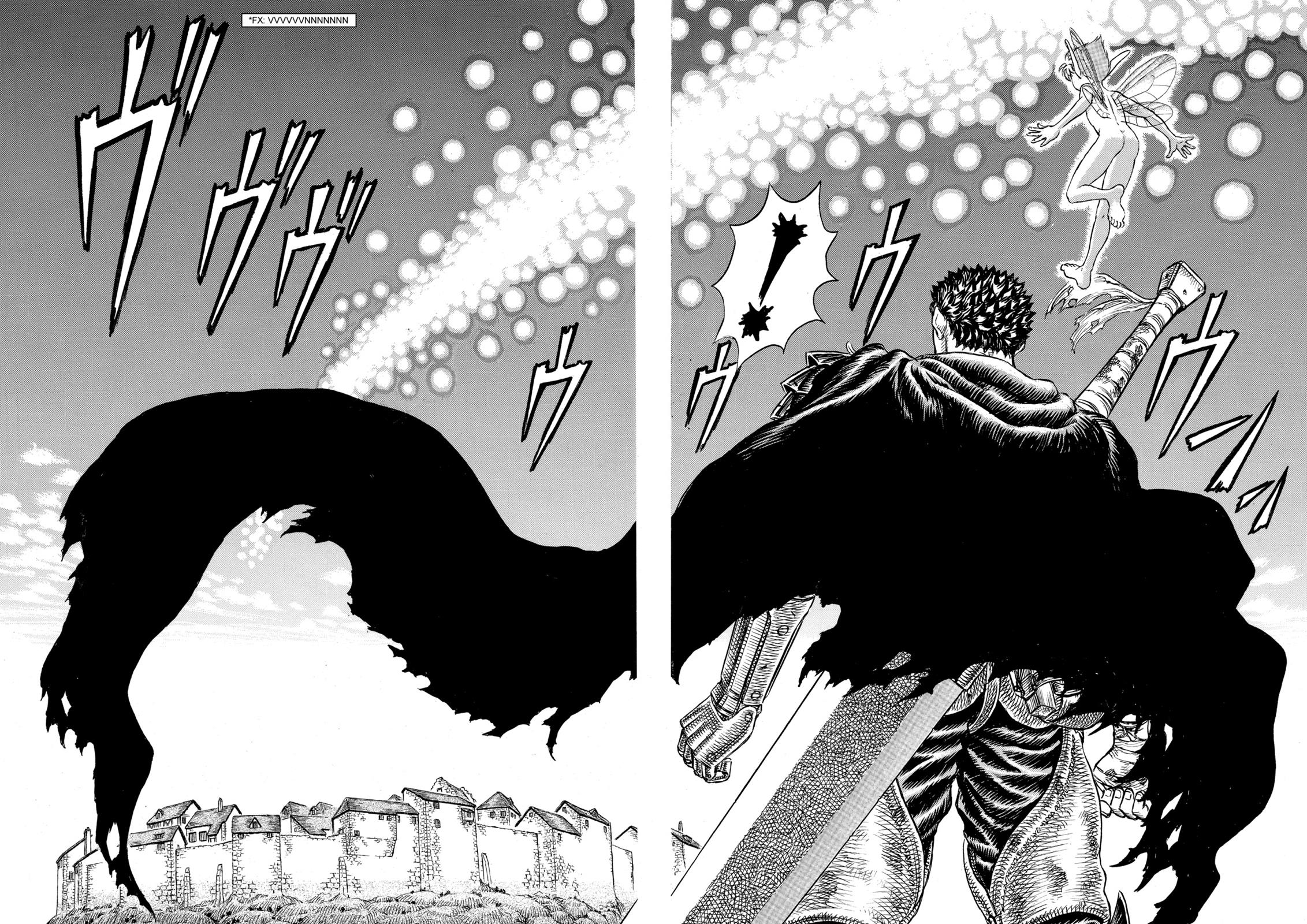 One Piece Manga Berserk Chapter 98 - Page 10