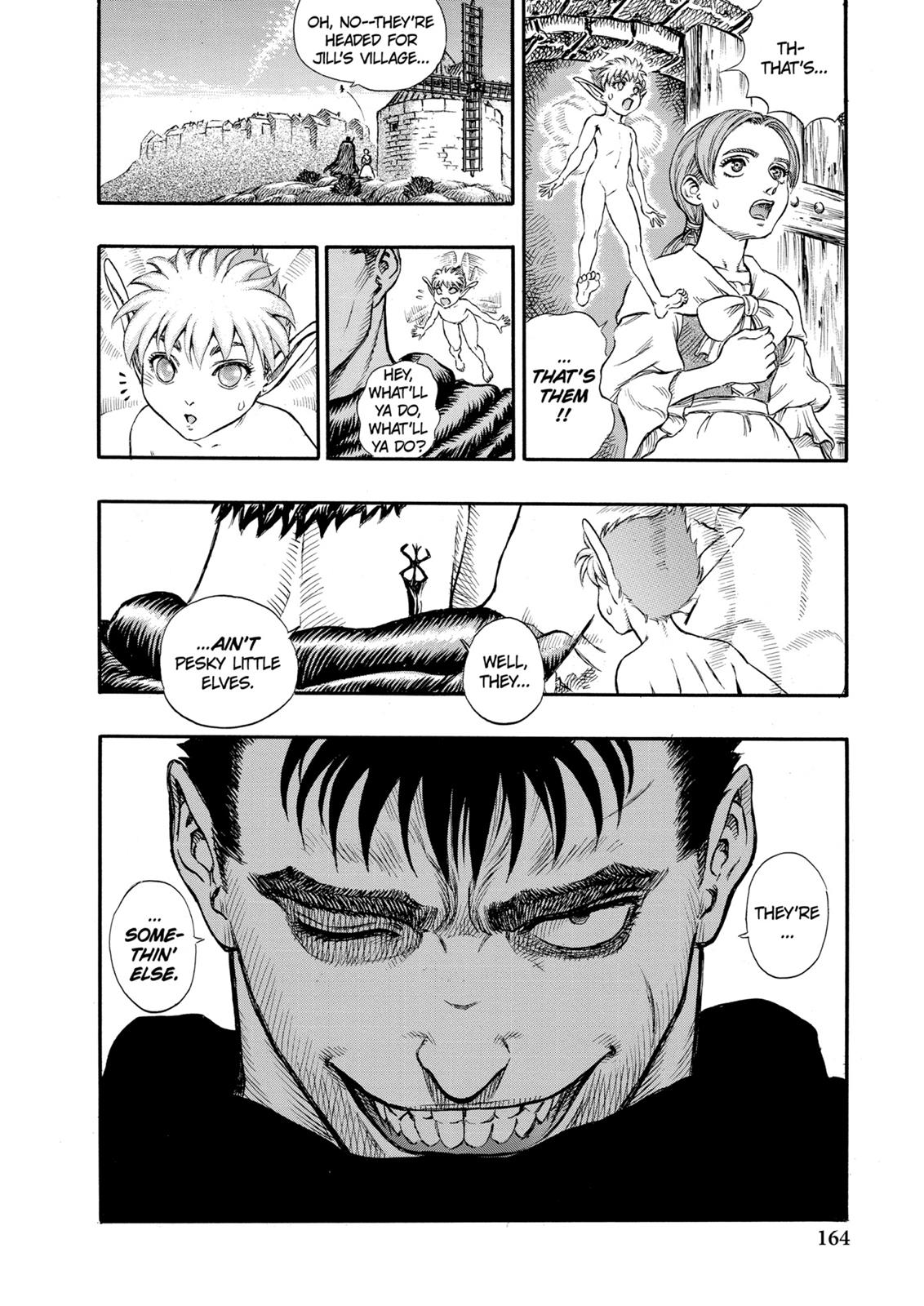 One Piece Manga Berserk Chapter 98 - Page 11