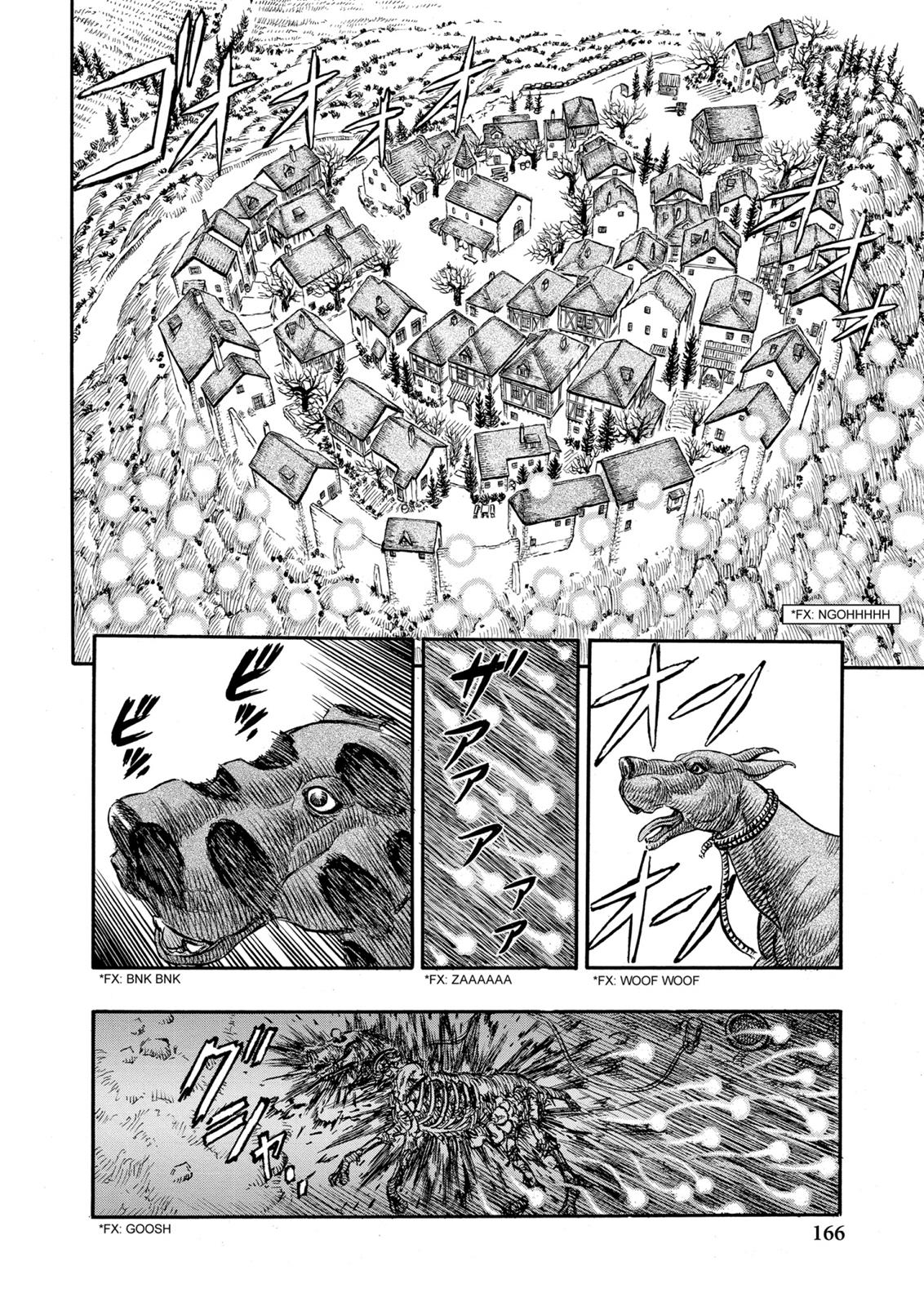 One Piece Manga Berserk Chapter 98 - Page 13
