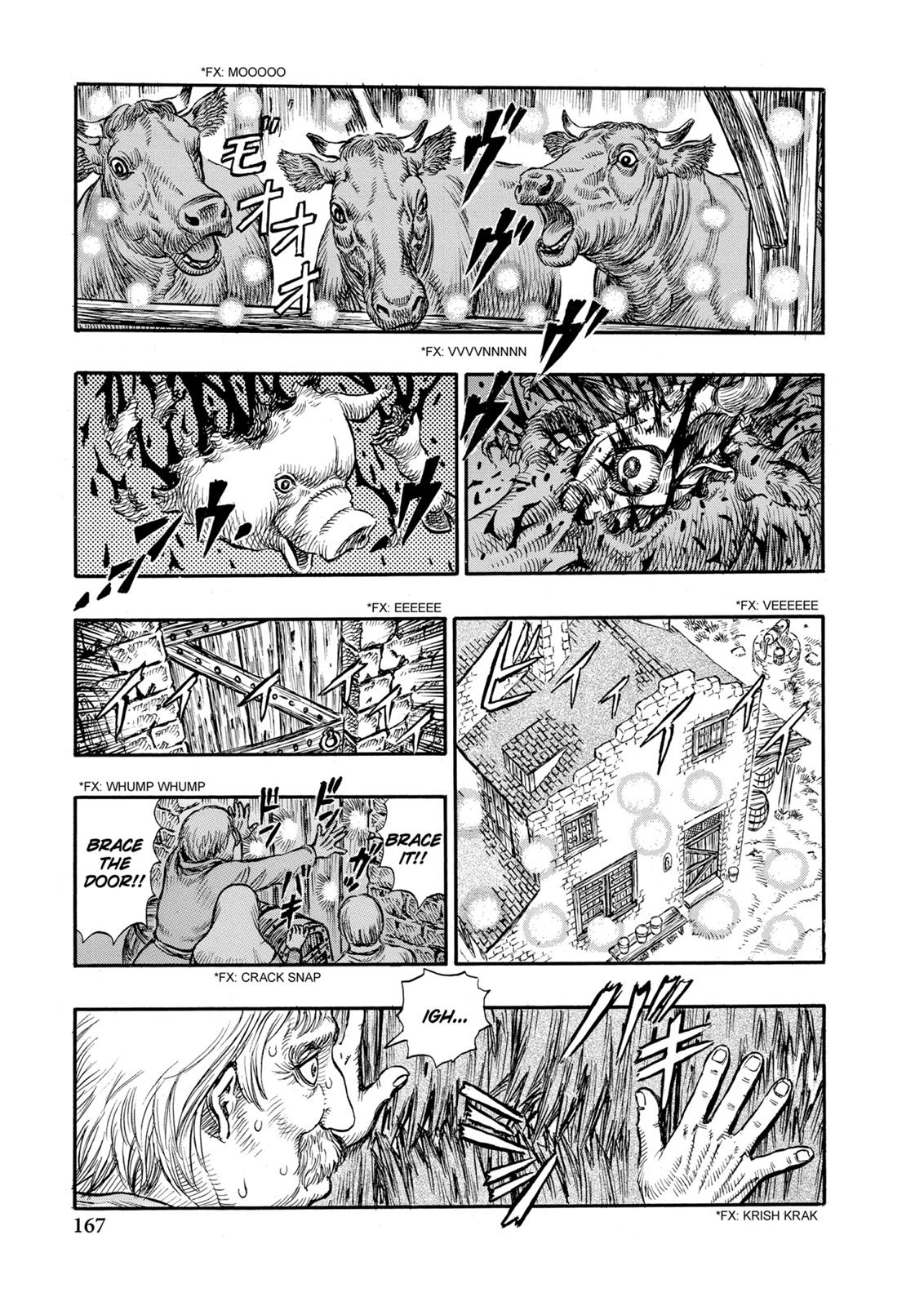 One Piece Manga Berserk Chapter 98 - Page 14