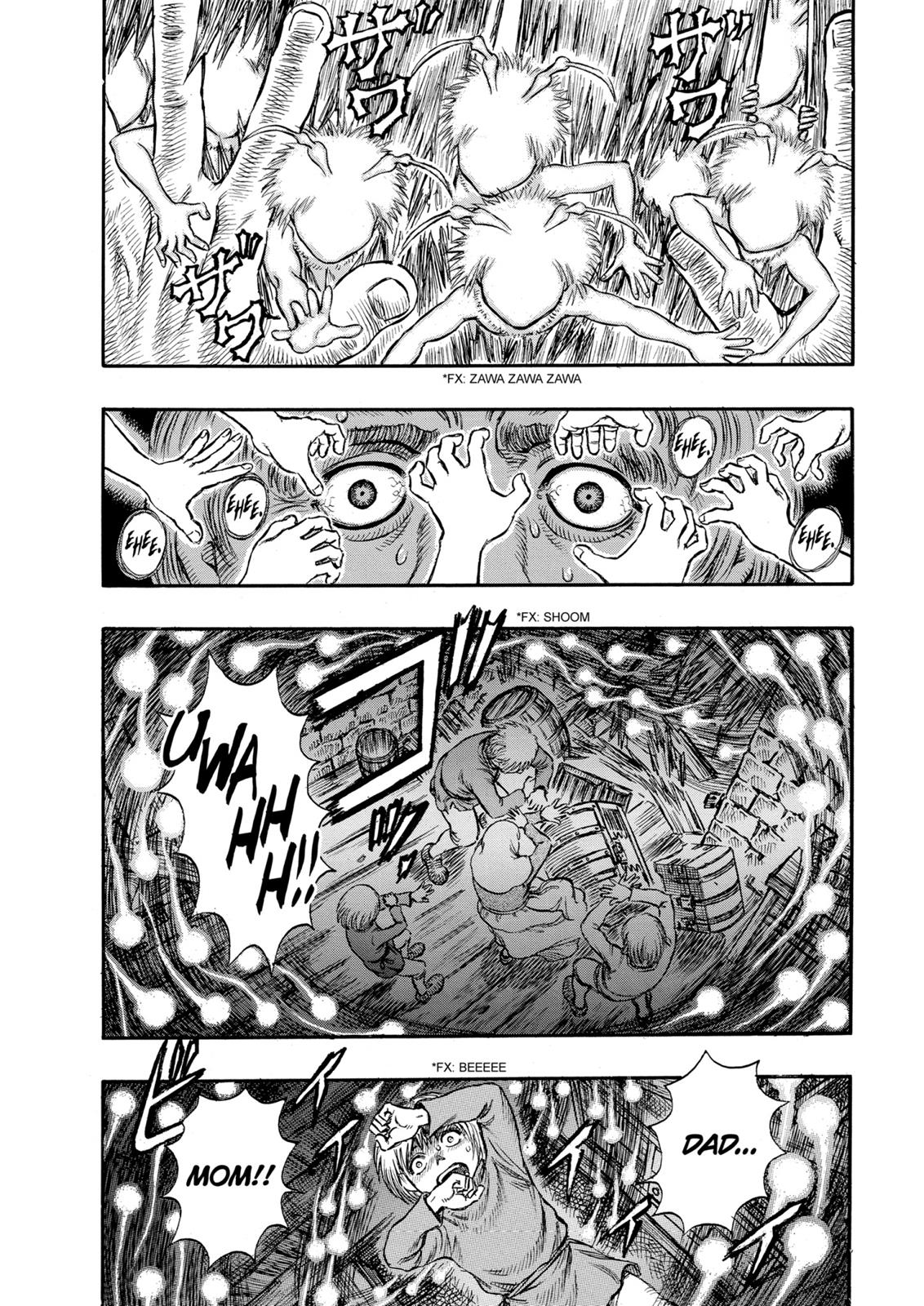 One Piece Manga Berserk Chapter 98 - Page 15