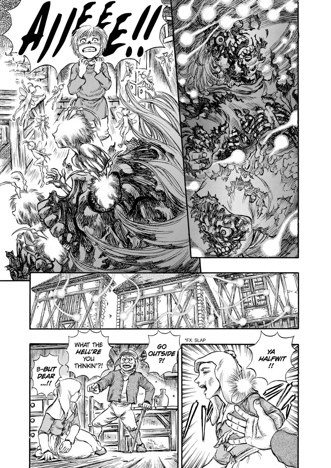 One Piece Manga Berserk Chapter 98 - Page 16