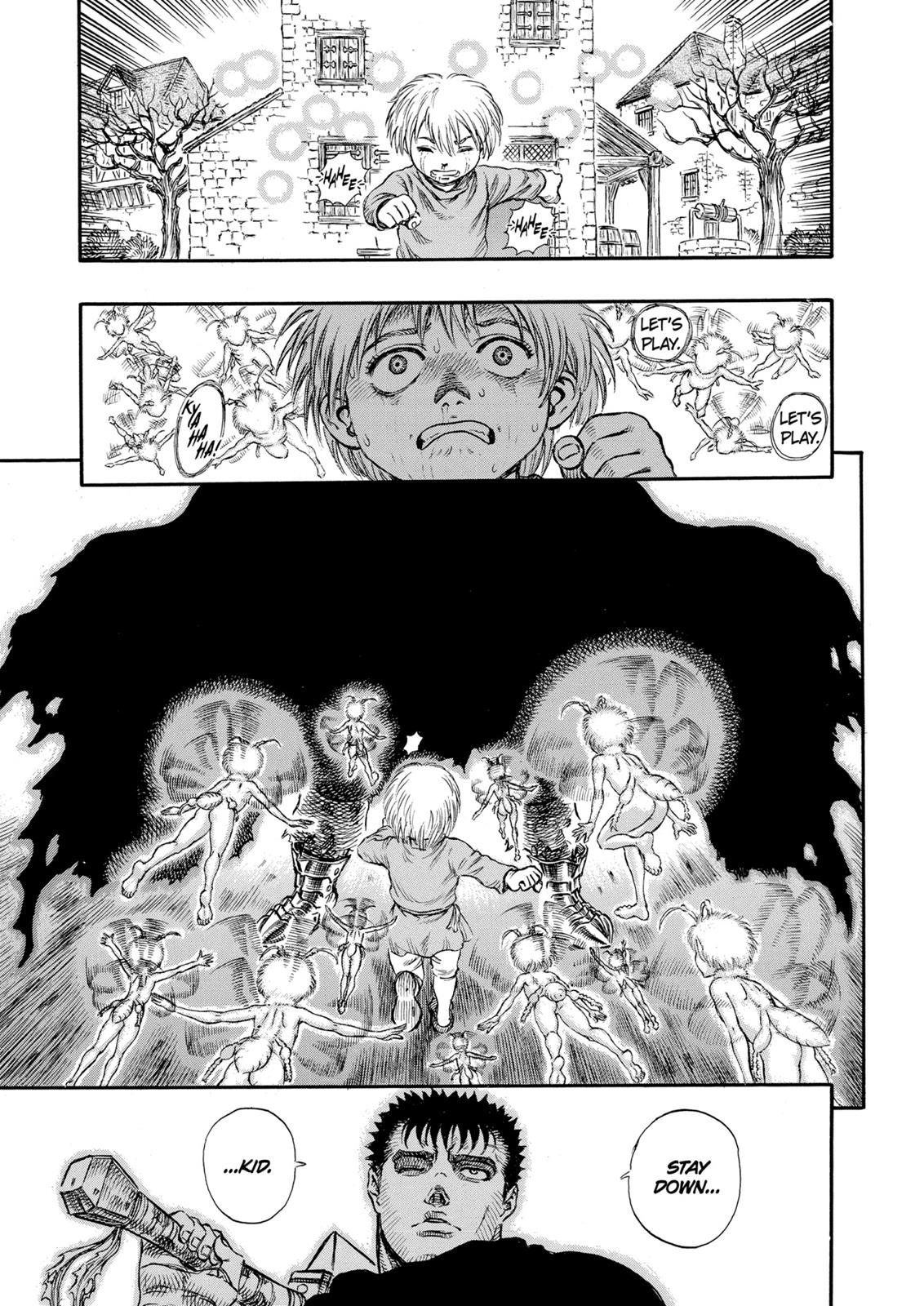 One Piece Manga Berserk Chapter 98 - Page 18
