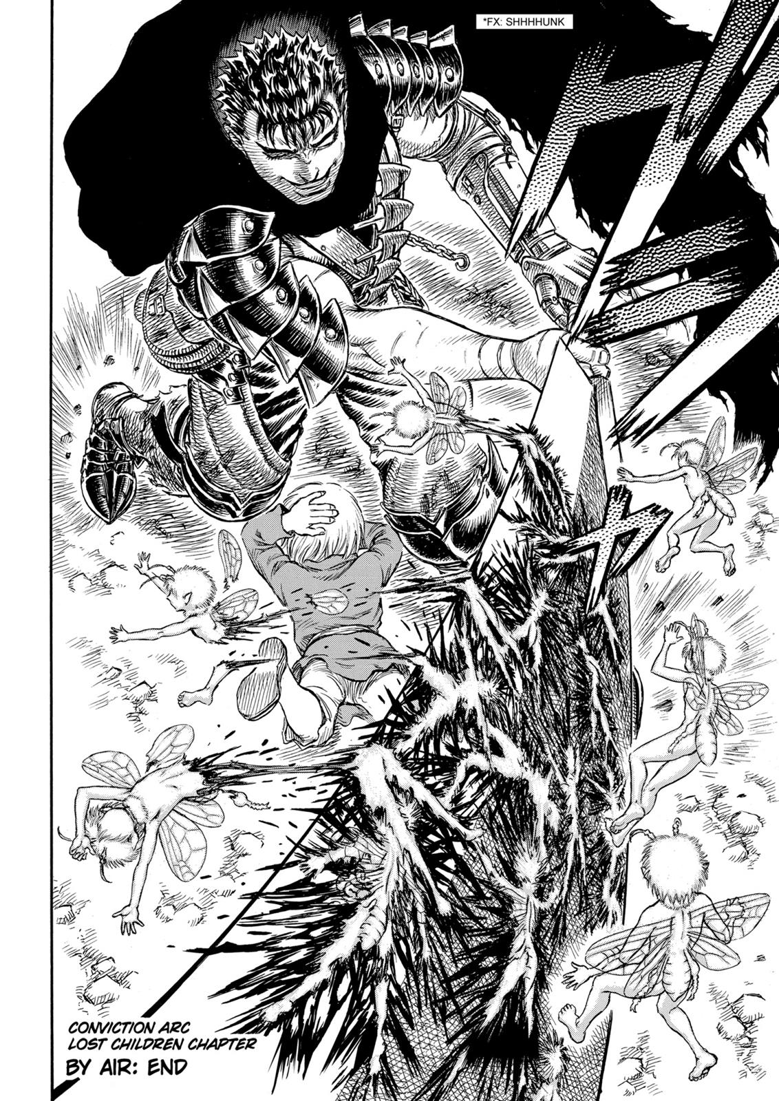 One Piece Manga Berserk Chapter 98 - Page 19