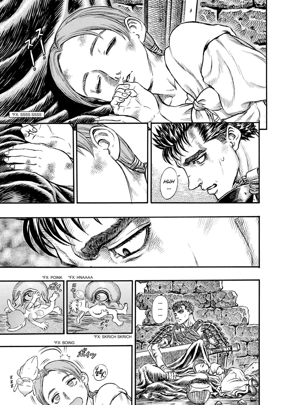 One Piece Manga Berserk Chapter 98 - Page 3