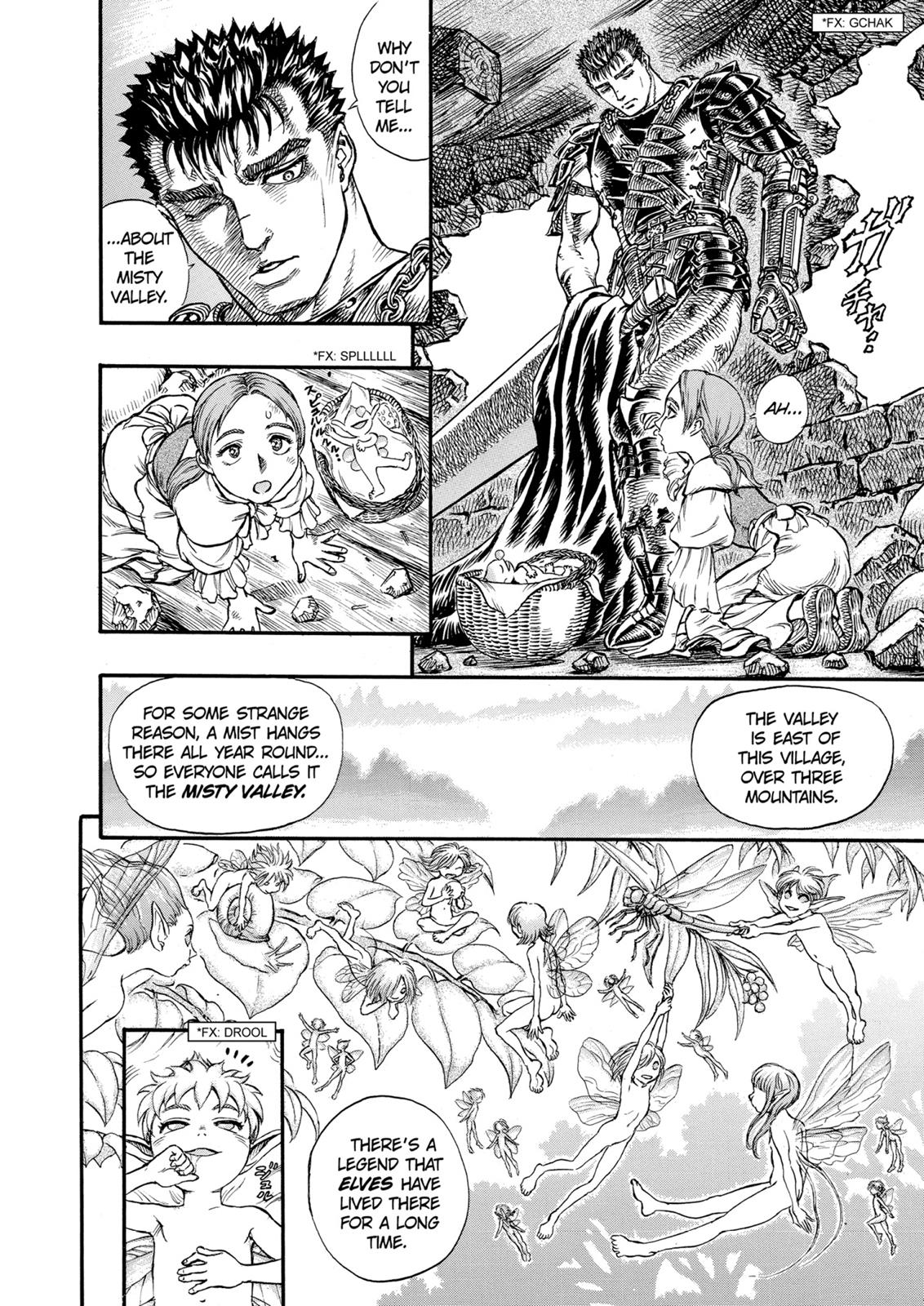 One Piece Manga Berserk Chapter 98 - Page 4