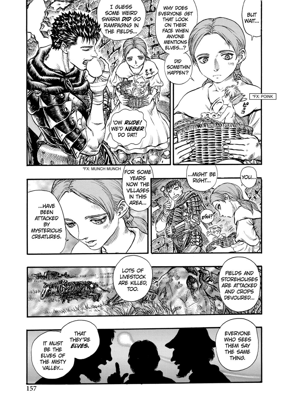 One Piece Manga Berserk Chapter 98 - Page 5