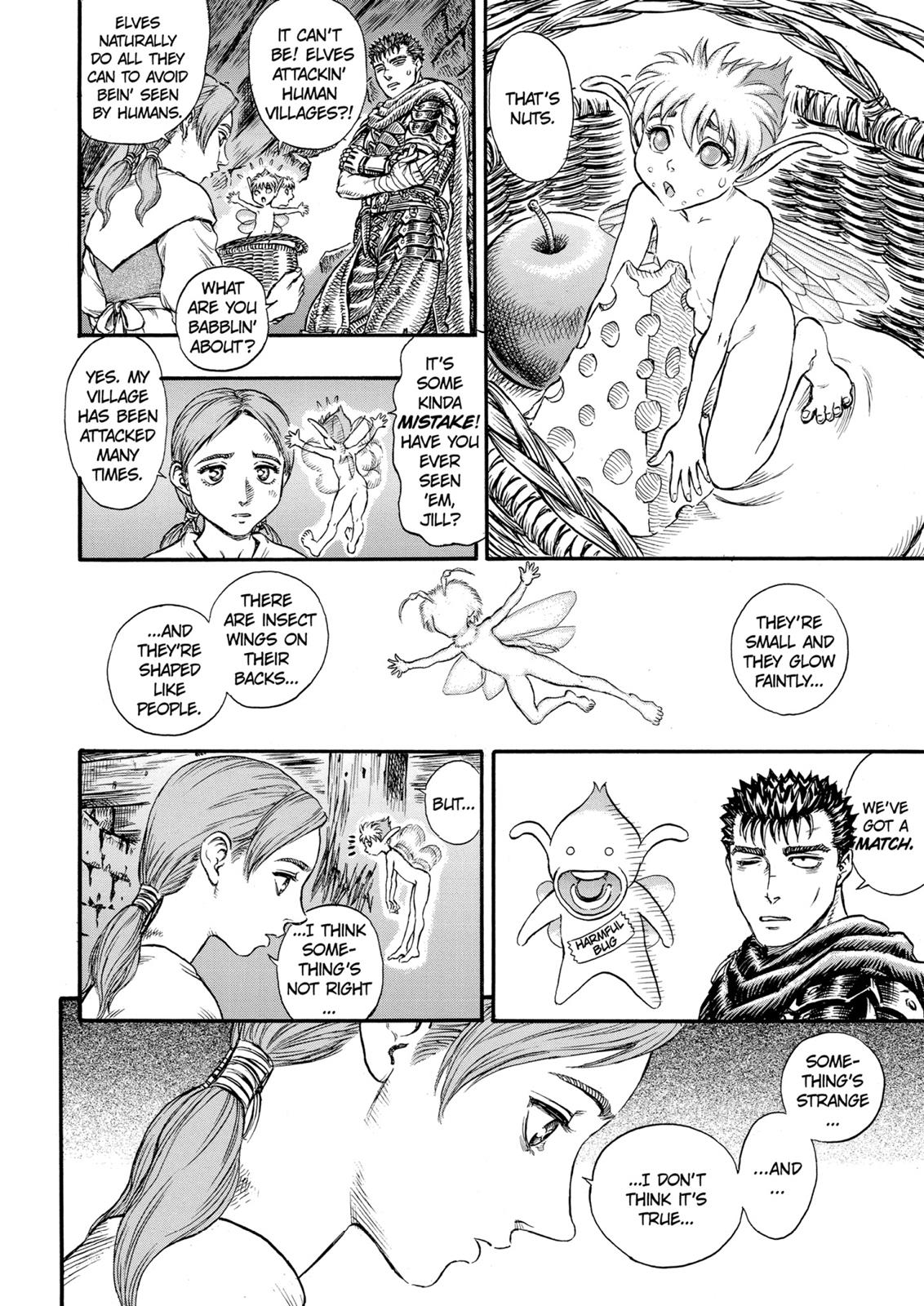 One Piece Manga Berserk Chapter 98 - Page 6