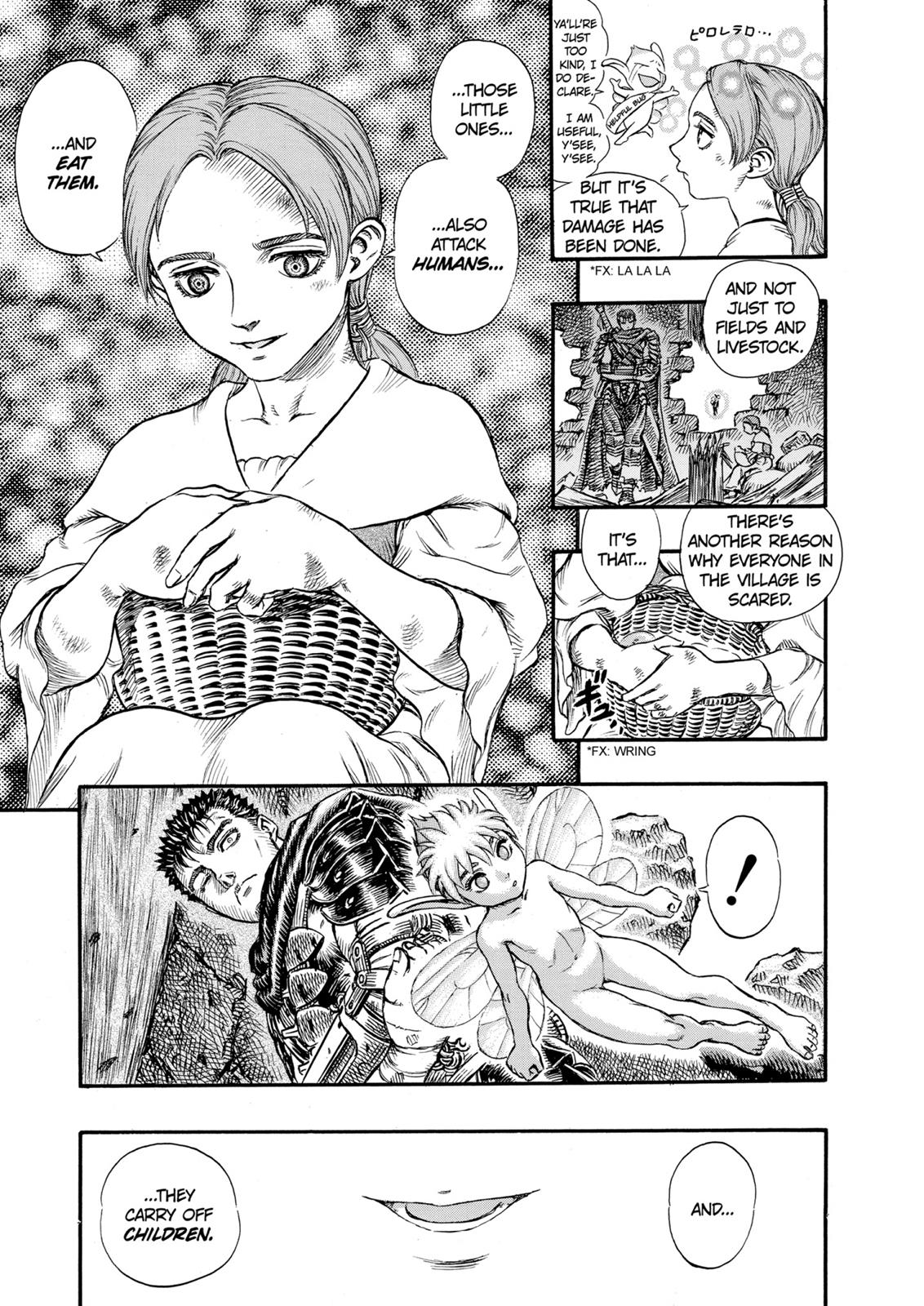 One Piece Manga Berserk Chapter 98 - Page 7