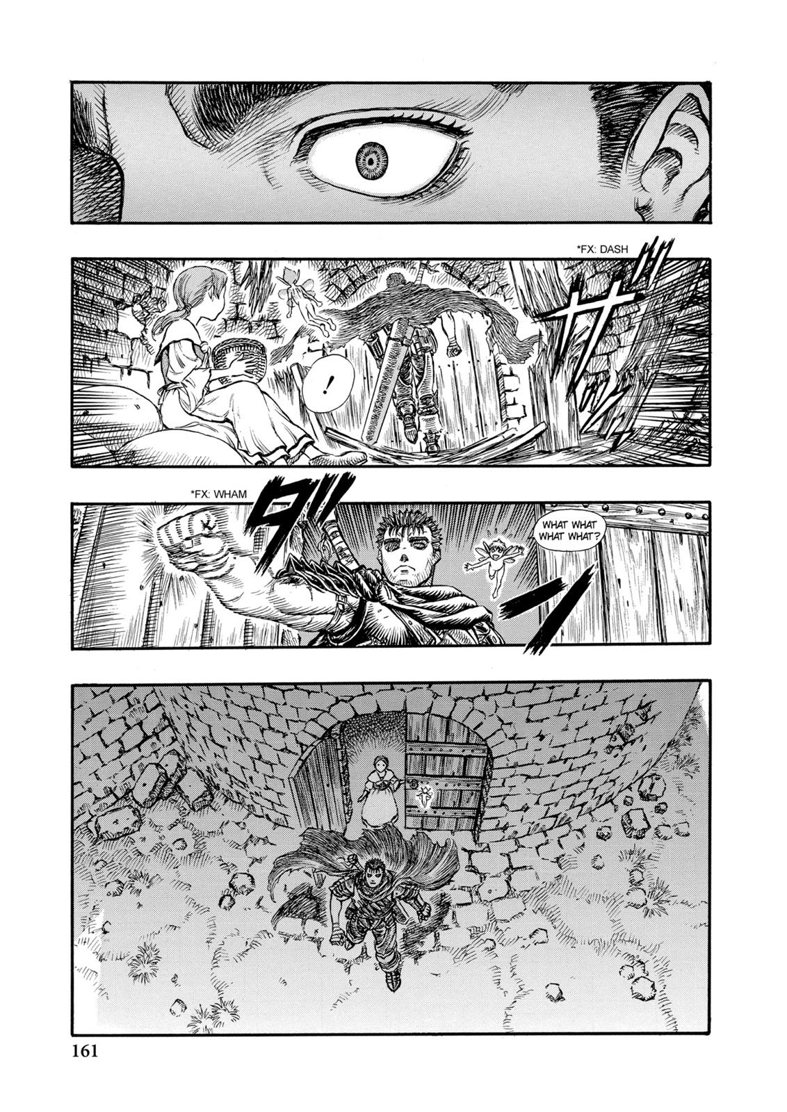 One Piece Manga Berserk Chapter 98 - Page 9