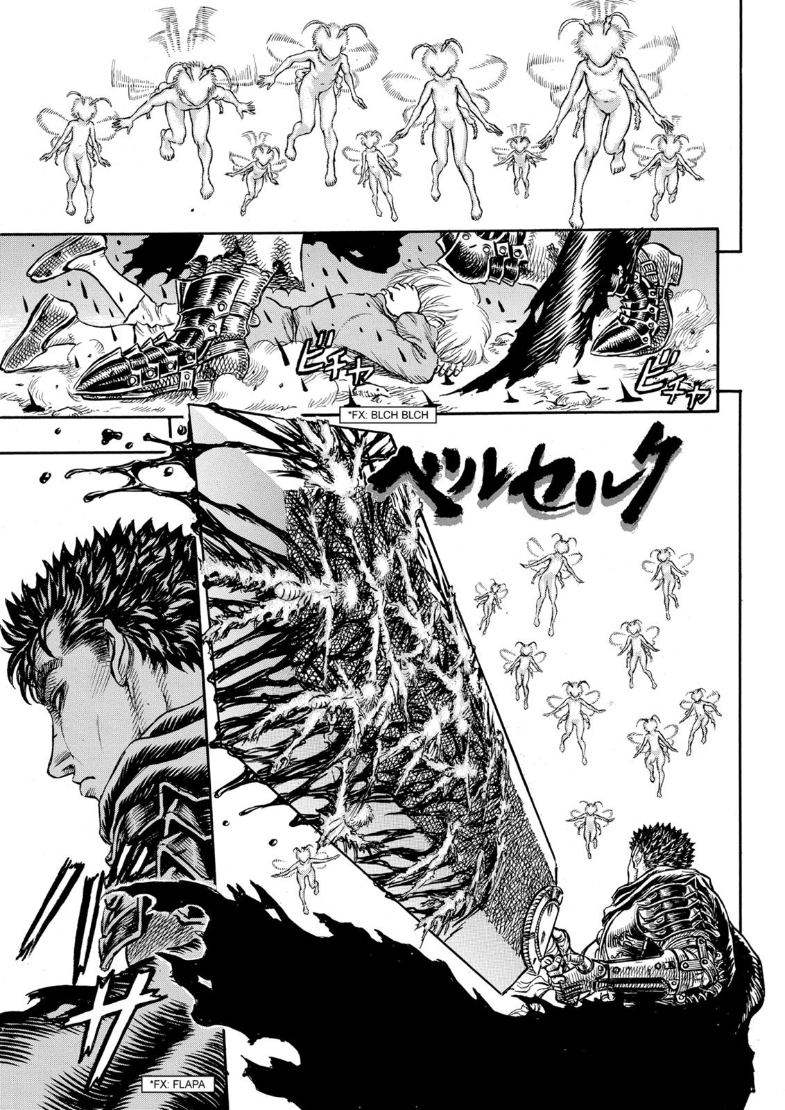 One Piece Manga Berserk Chapter 99 - Page 1