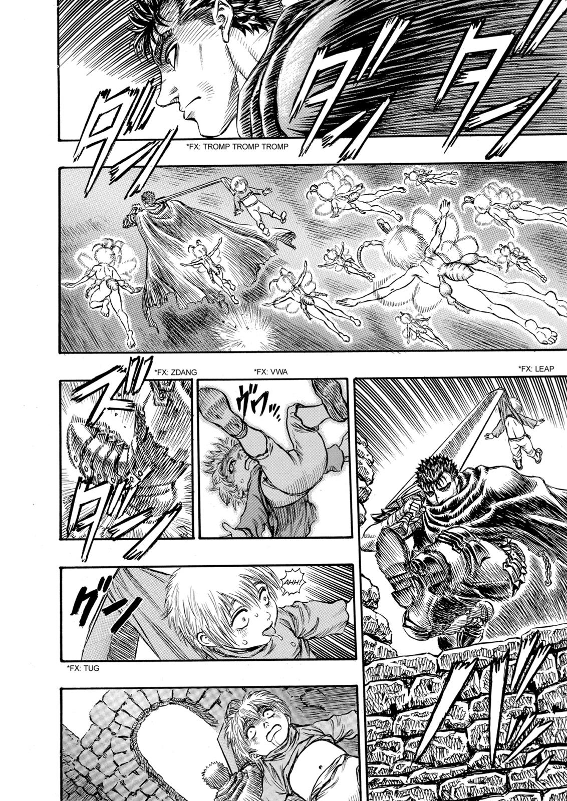 One Piece Manga Berserk Chapter 99 - Page 10