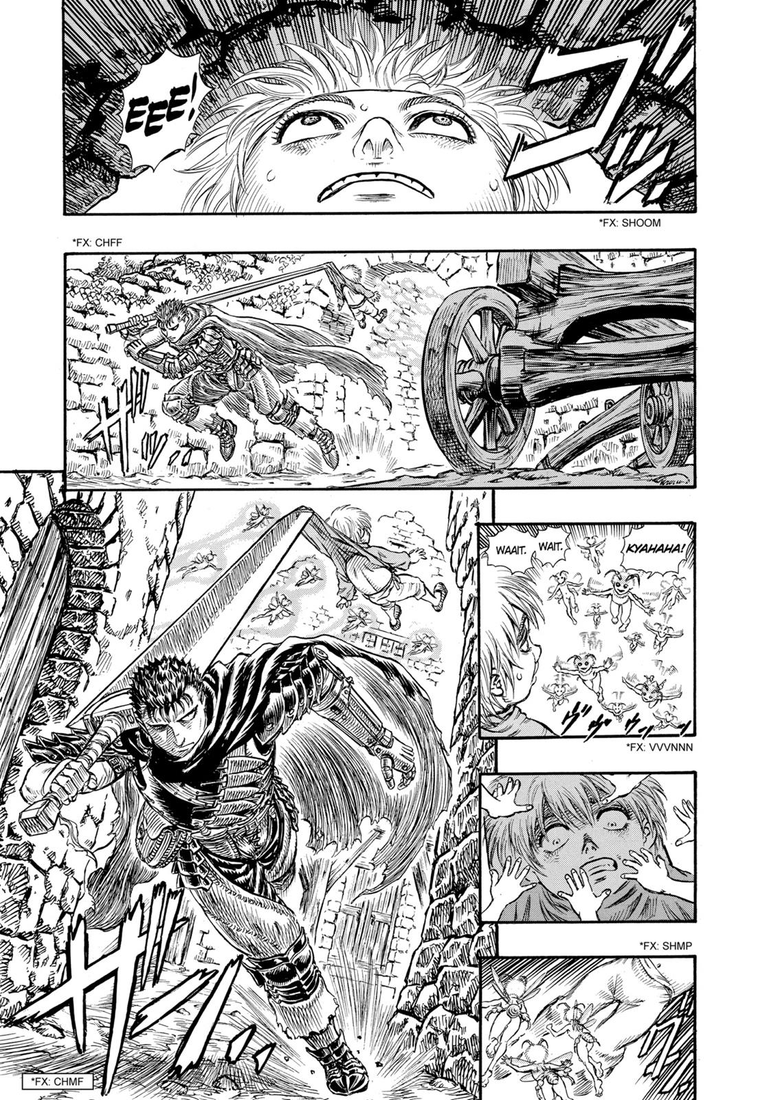 One Piece Manga Berserk Chapter 99 - Page 11