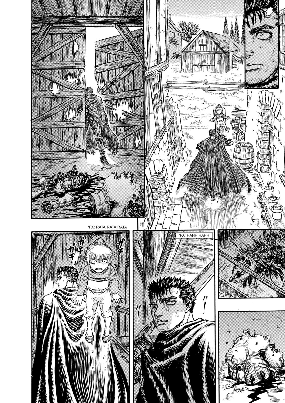 One Piece Manga Berserk Chapter 99 - Page 12