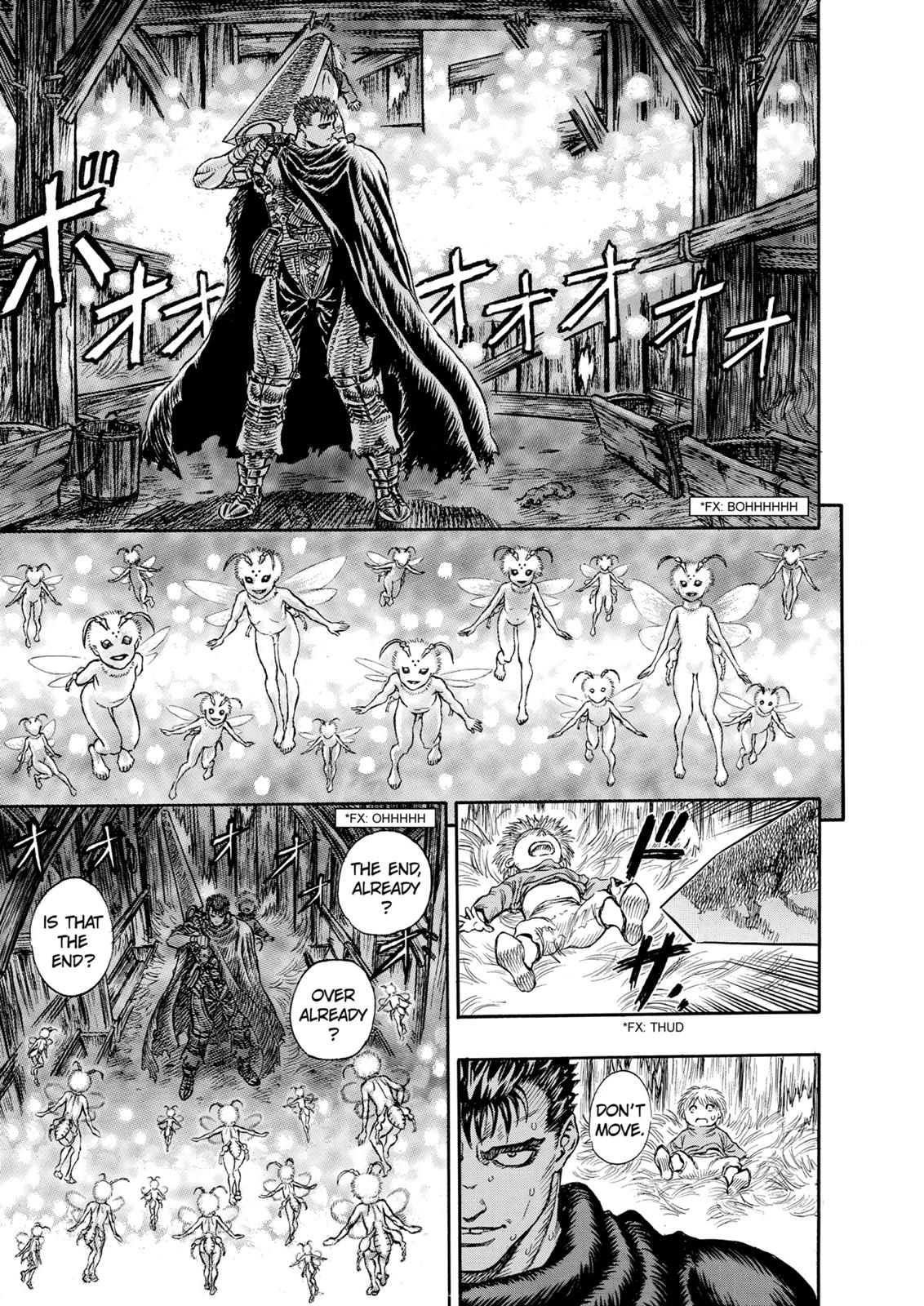 One Piece Manga Berserk Chapter 99 - Page 13