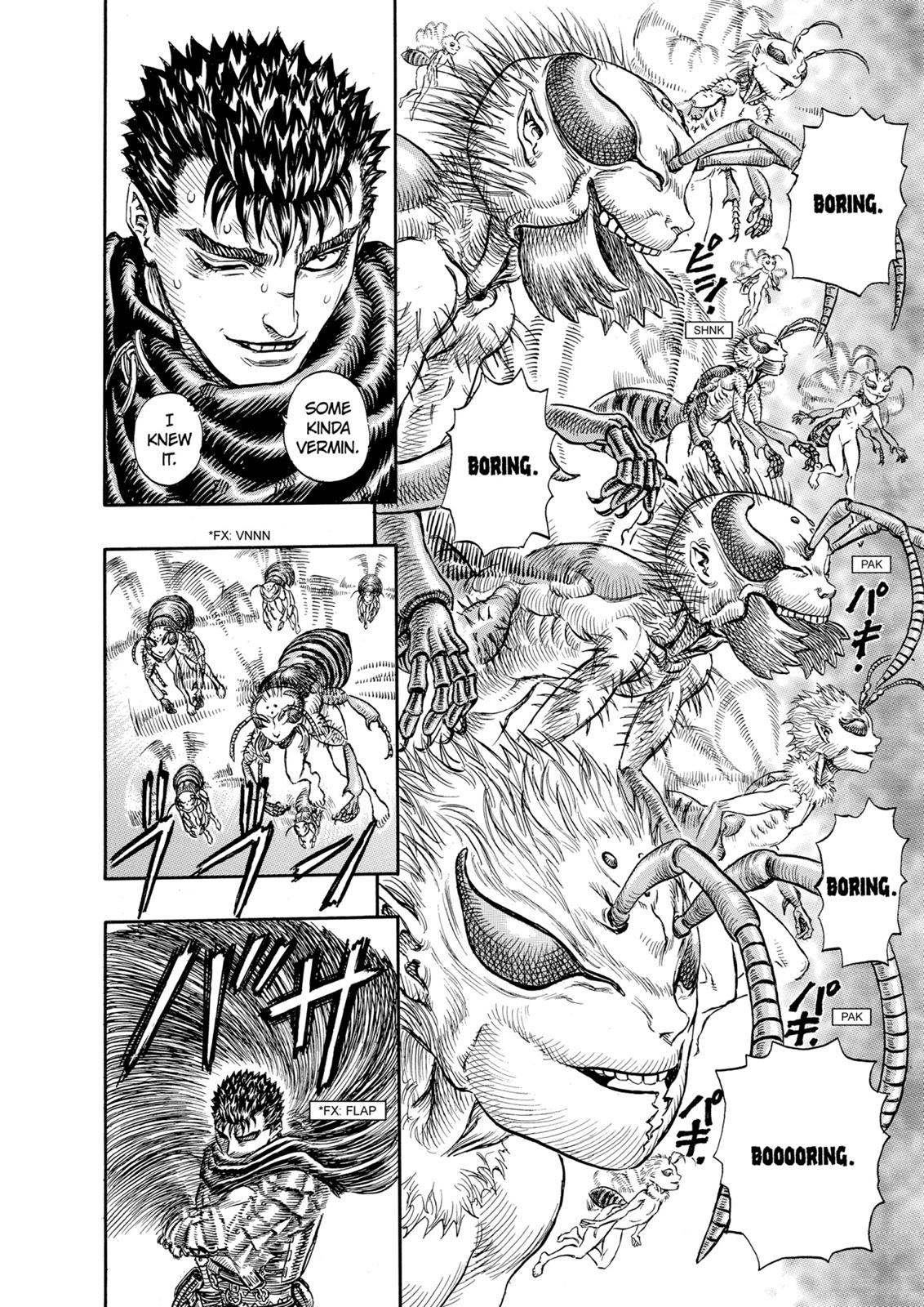 One Piece Manga Berserk Chapter 99 - Page 14