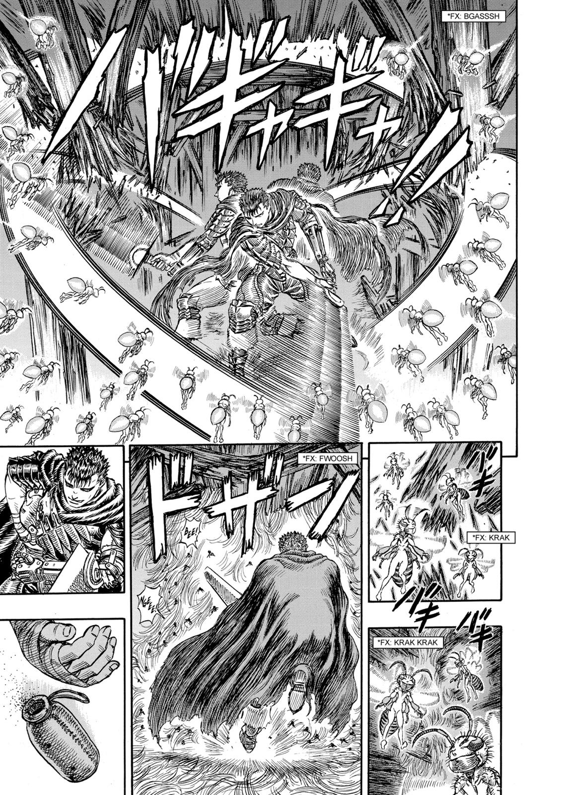 One Piece Manga Berserk Chapter 99 - Page 15