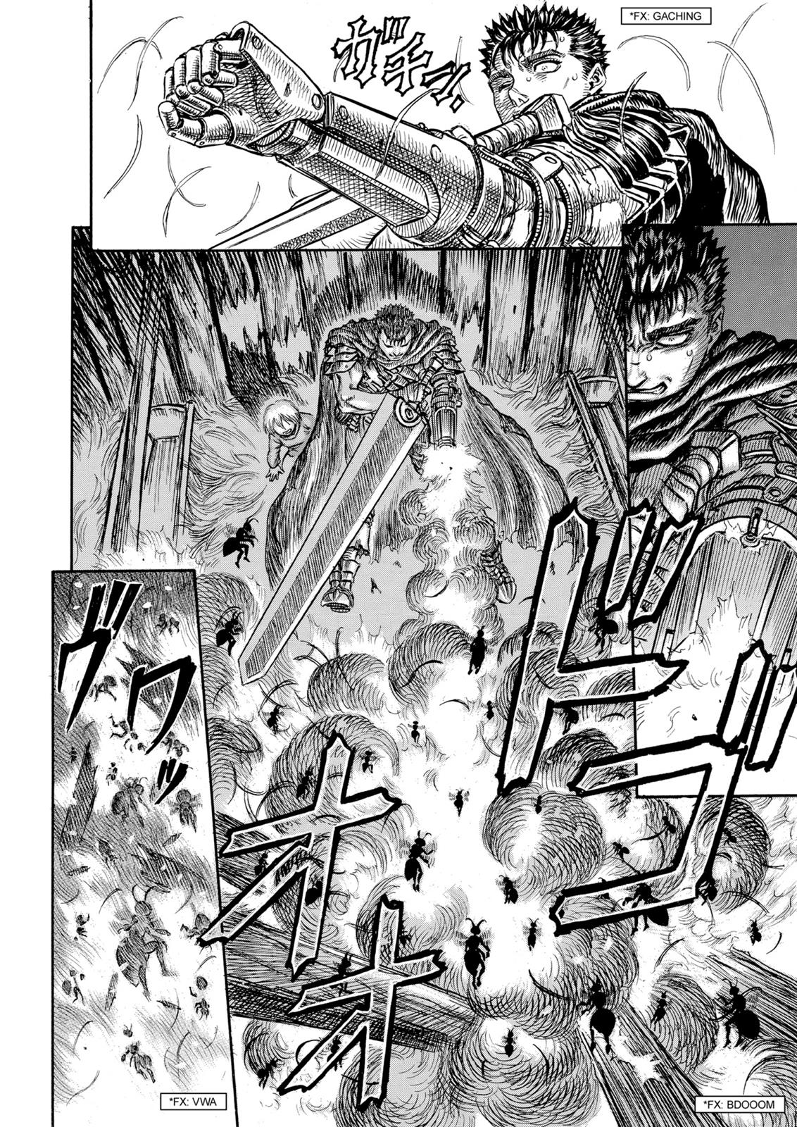 One Piece Manga Berserk Chapter 99 - Page 16