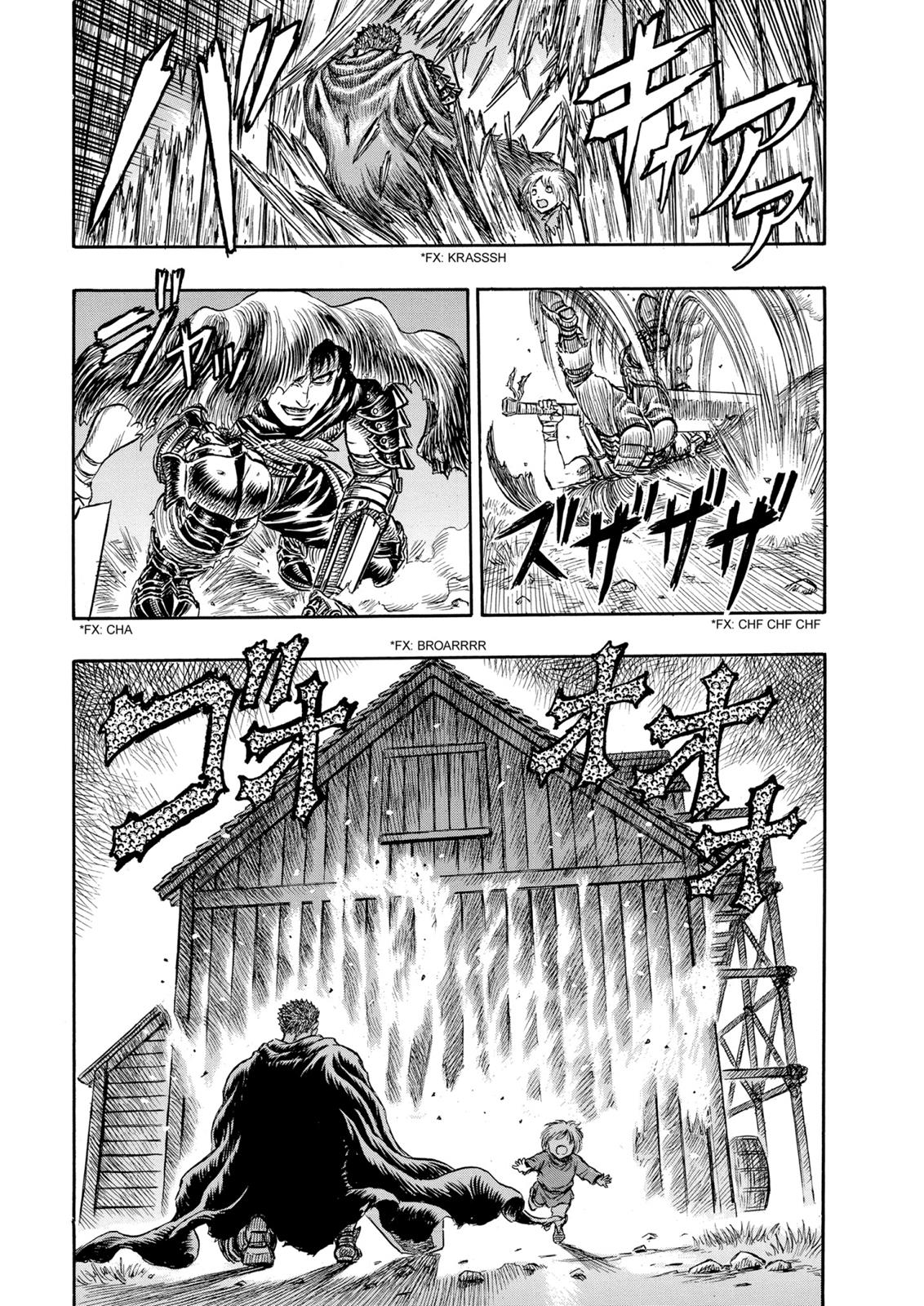 One Piece Manga Berserk Chapter 99 - Page 17