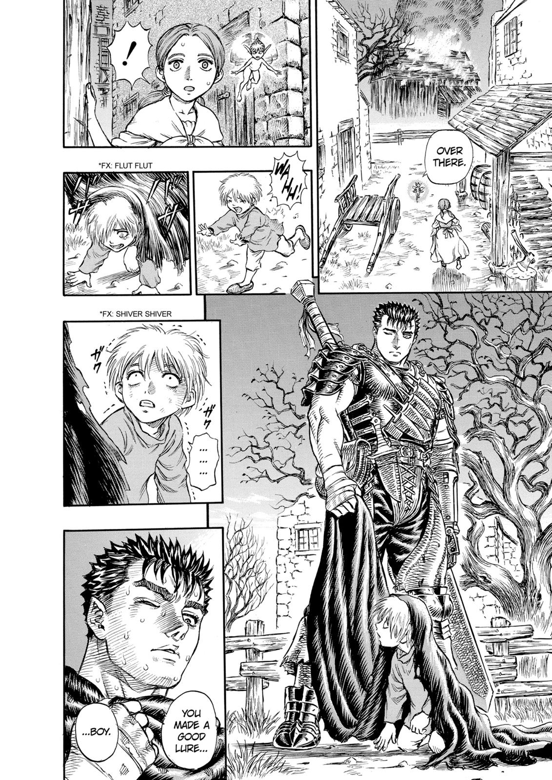 One Piece Manga Berserk Chapter 99 - Page 18