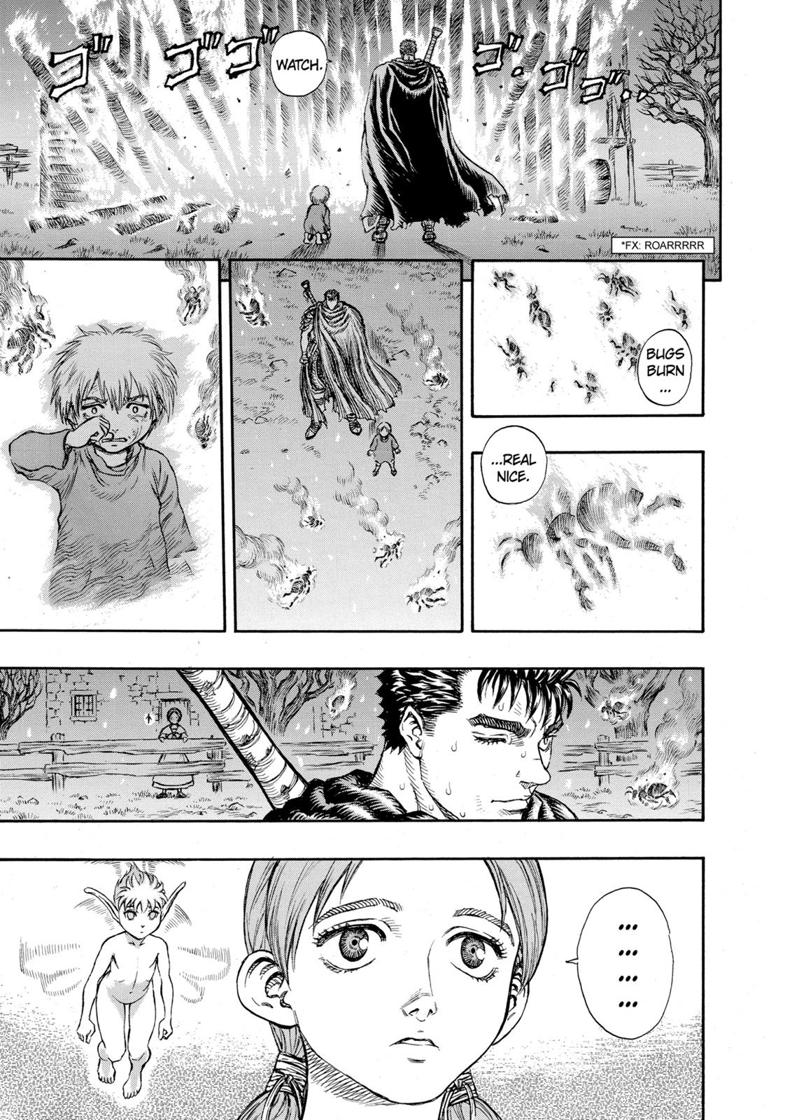 One Piece Manga Berserk Chapter 99 - Page 19
