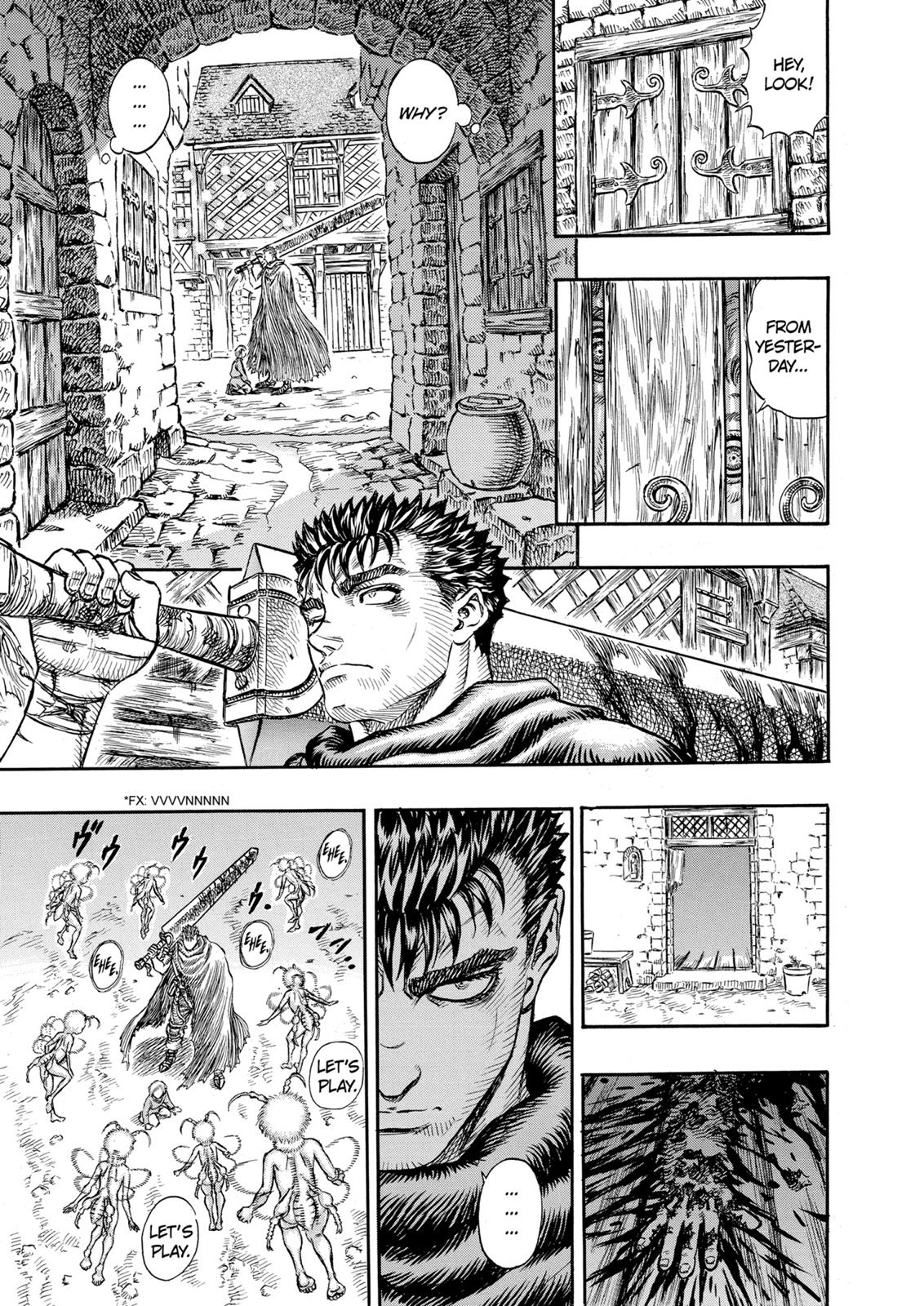 One Piece Manga Berserk Chapter 99 - Page 3