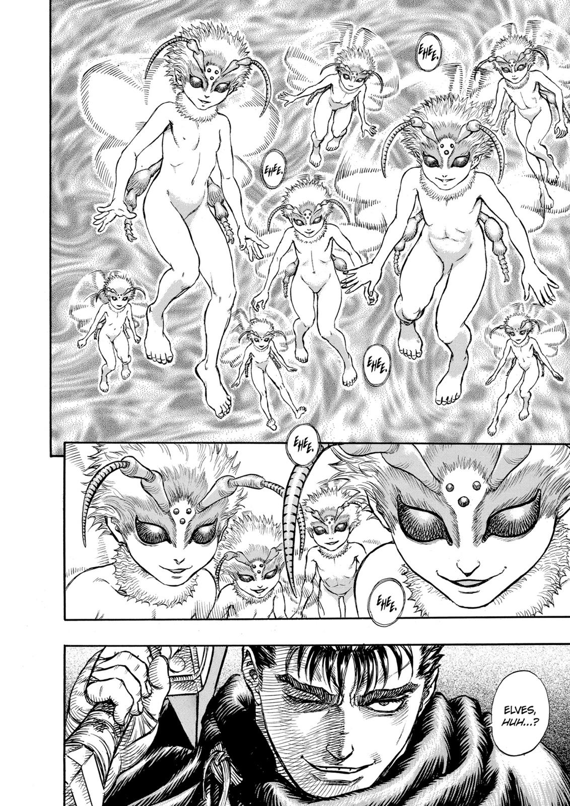 One Piece Manga Berserk Chapter 99 - Page 4
